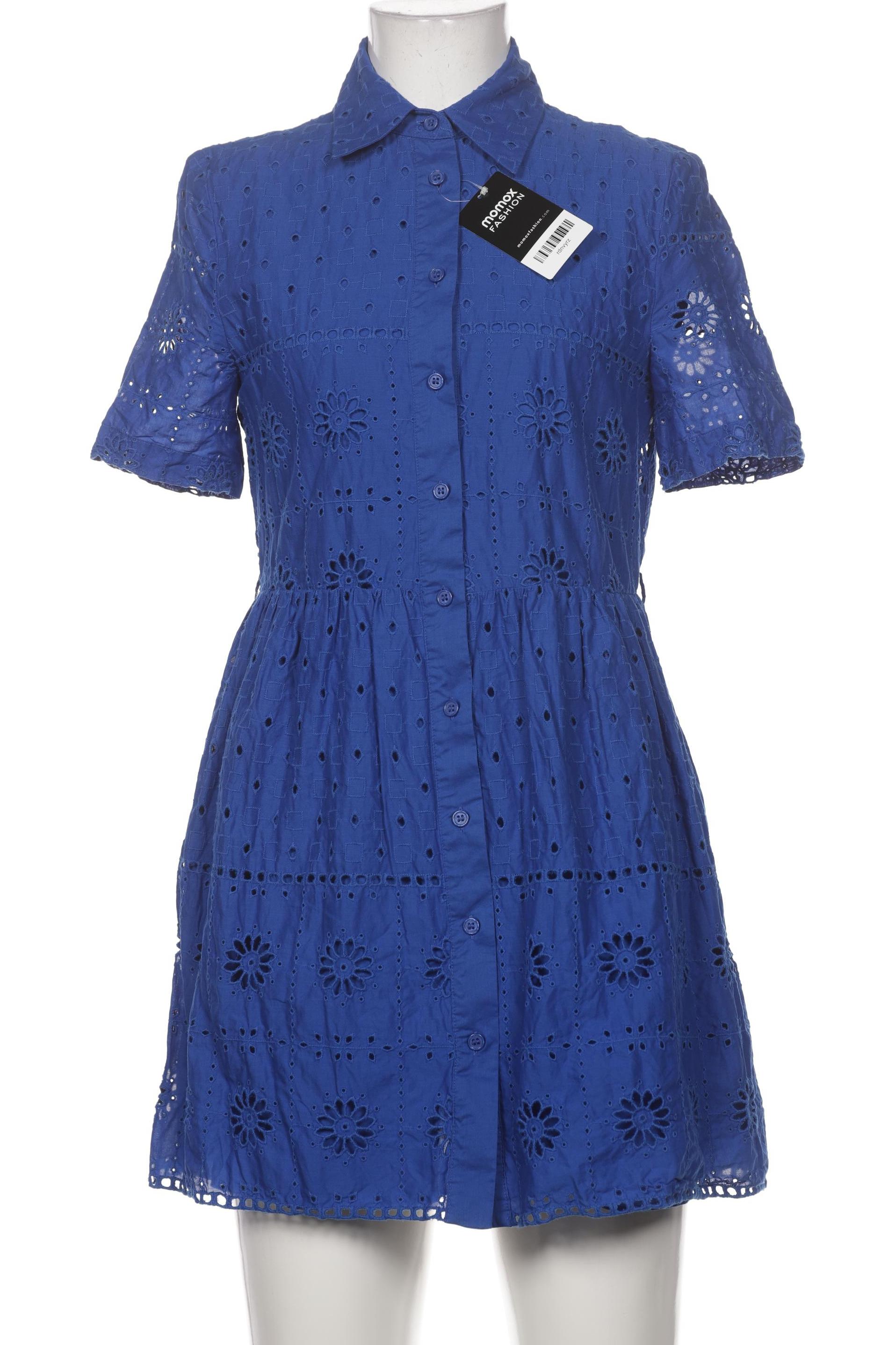 

Zara Damen Kleid, blau, Gr. 36
