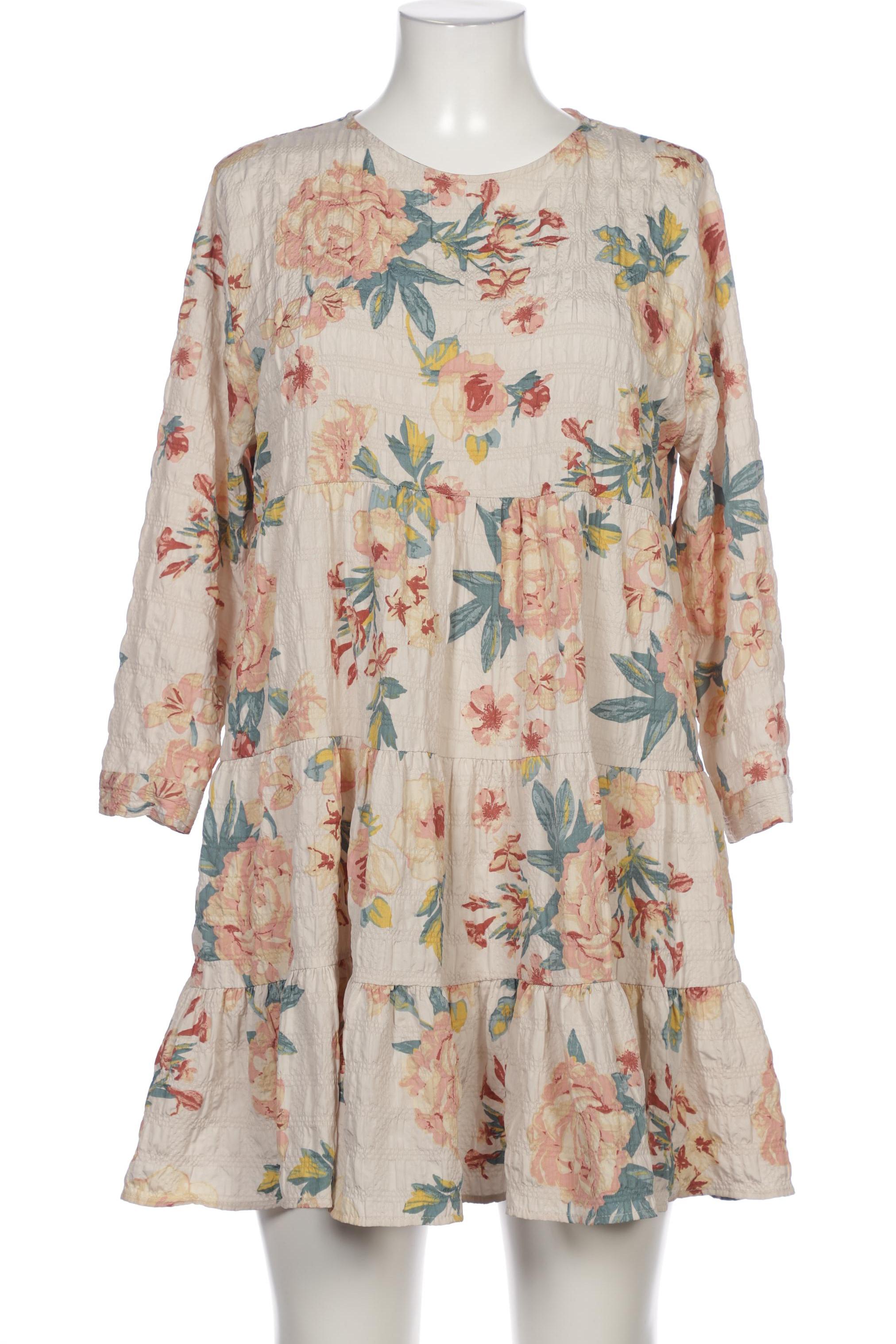

ZARA Damen Kleid, mehrfarbig