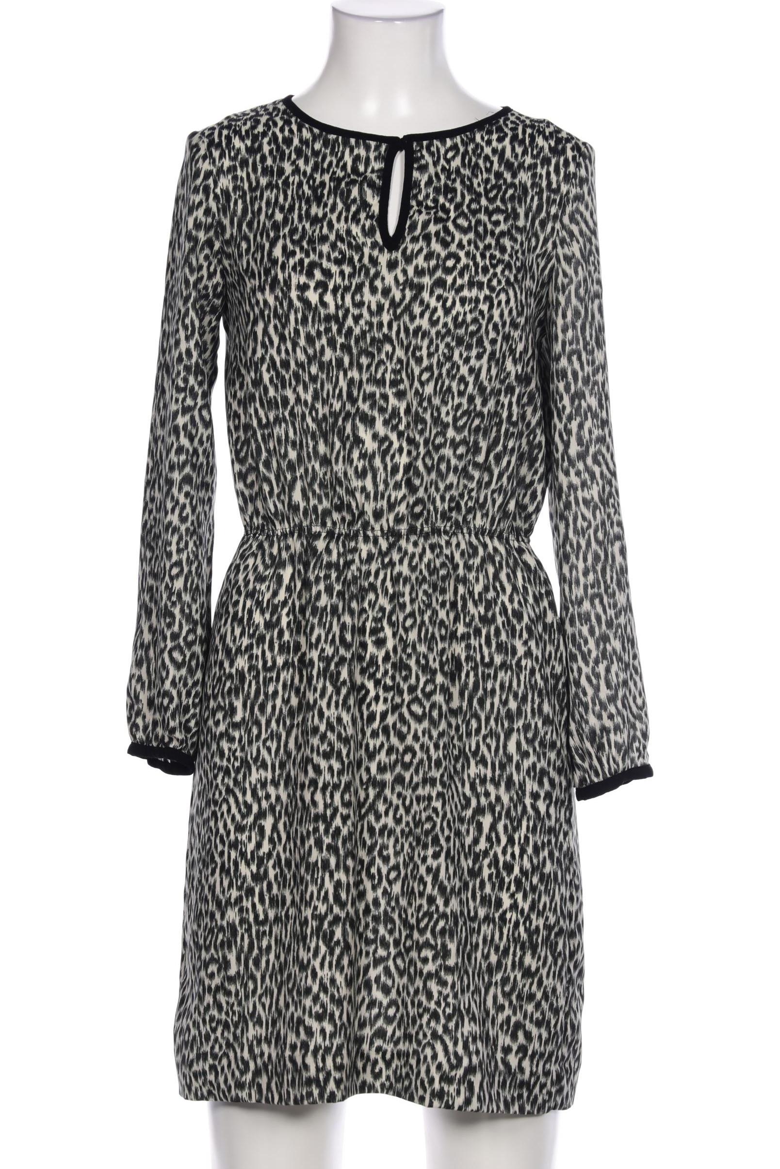 

ZARA Damen Kleid, grau