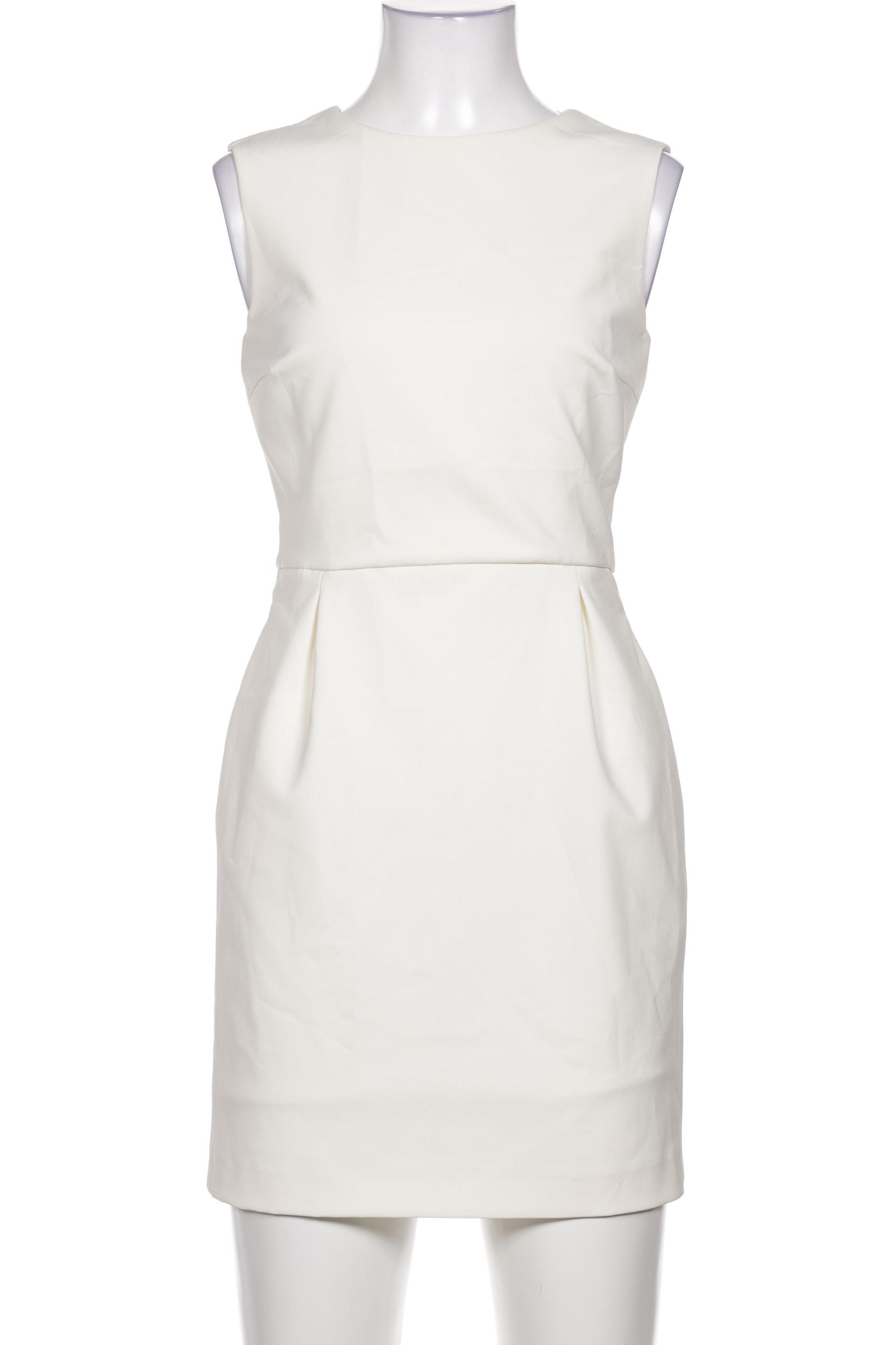 

ZARA Damen Kleid, cremeweiß