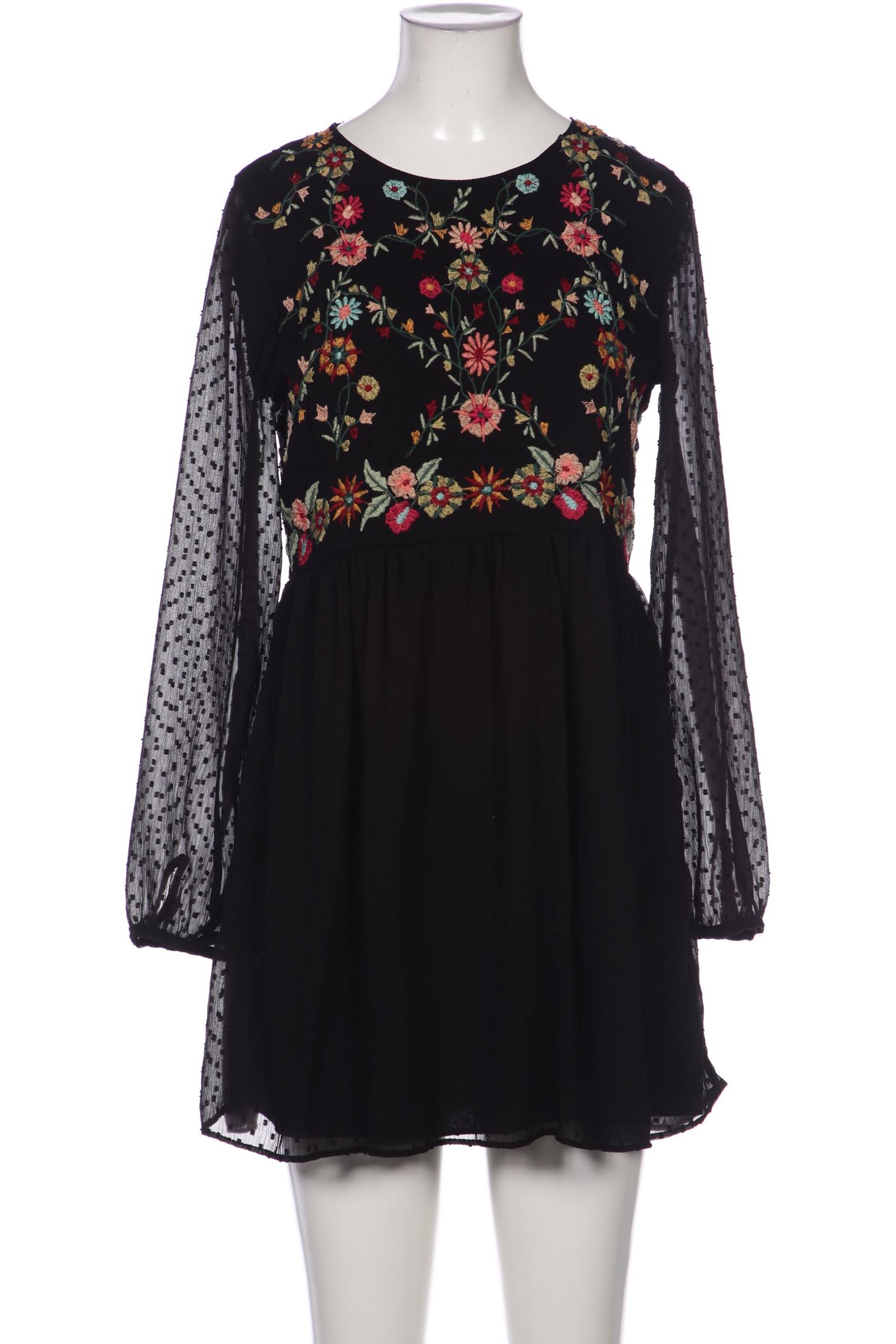 

ZARA Damen Kleid, schwarz