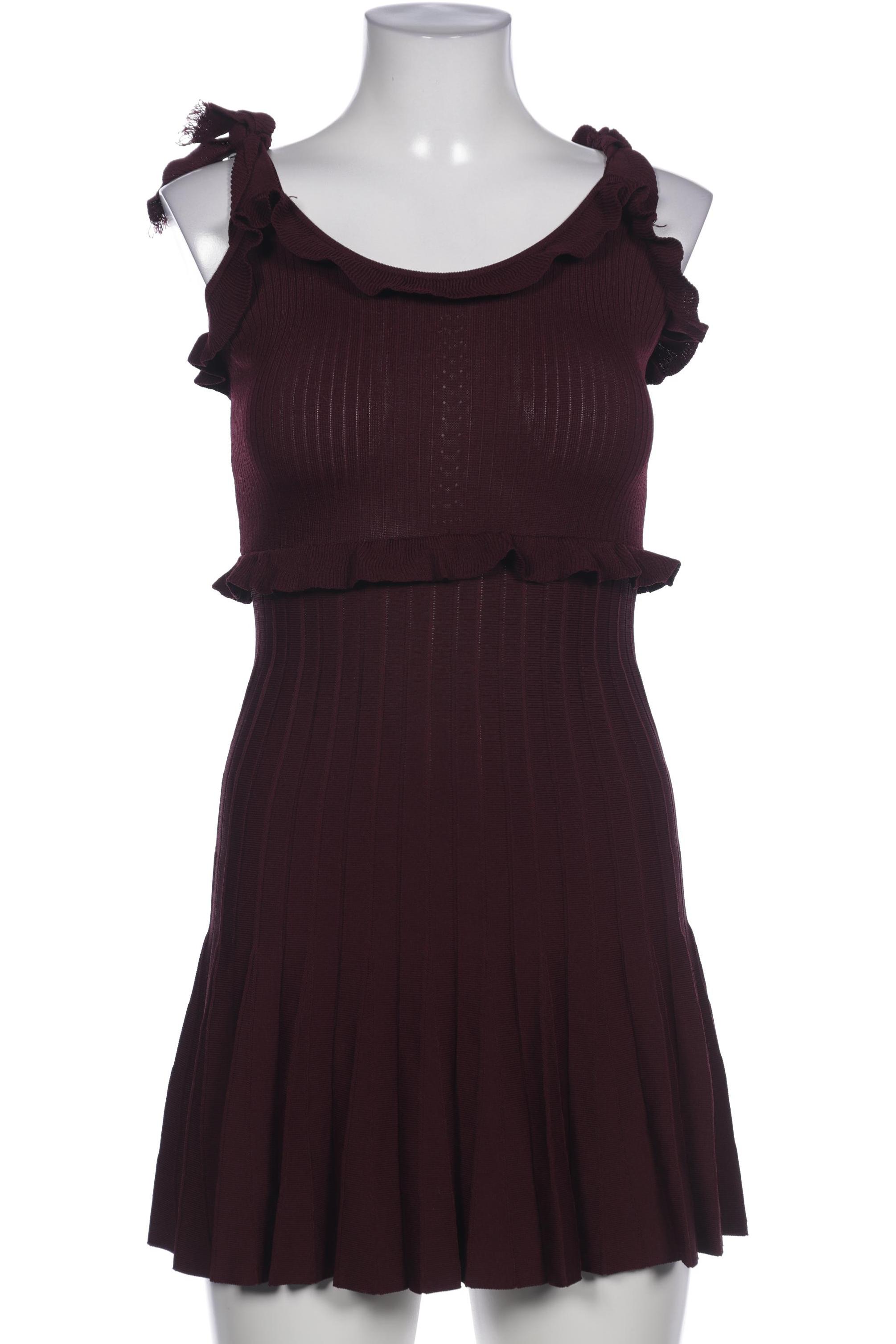 

Zara Damen Kleid, bordeaux, Gr. 36