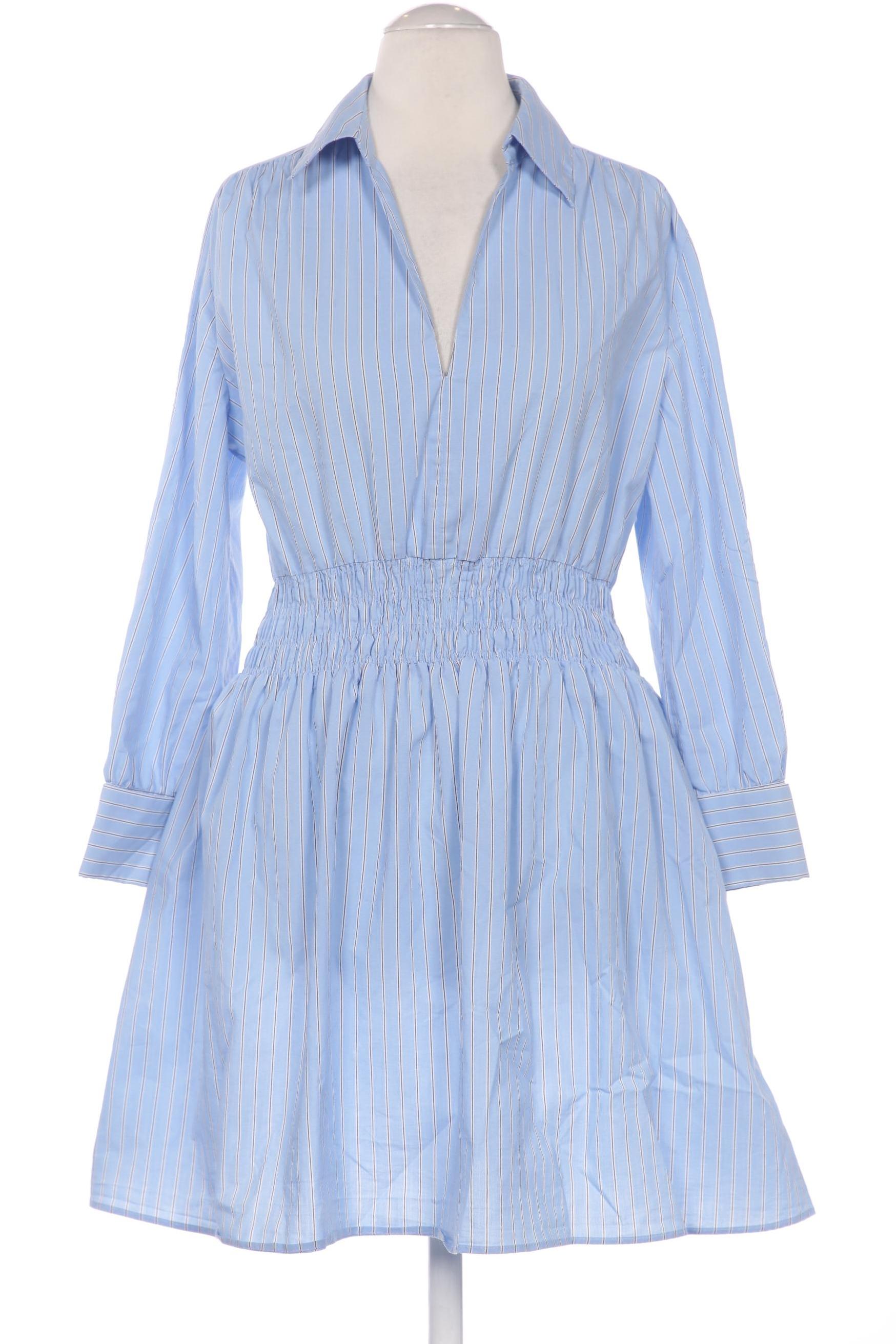 

Zara Damen Kleid, hellblau, Gr. 36