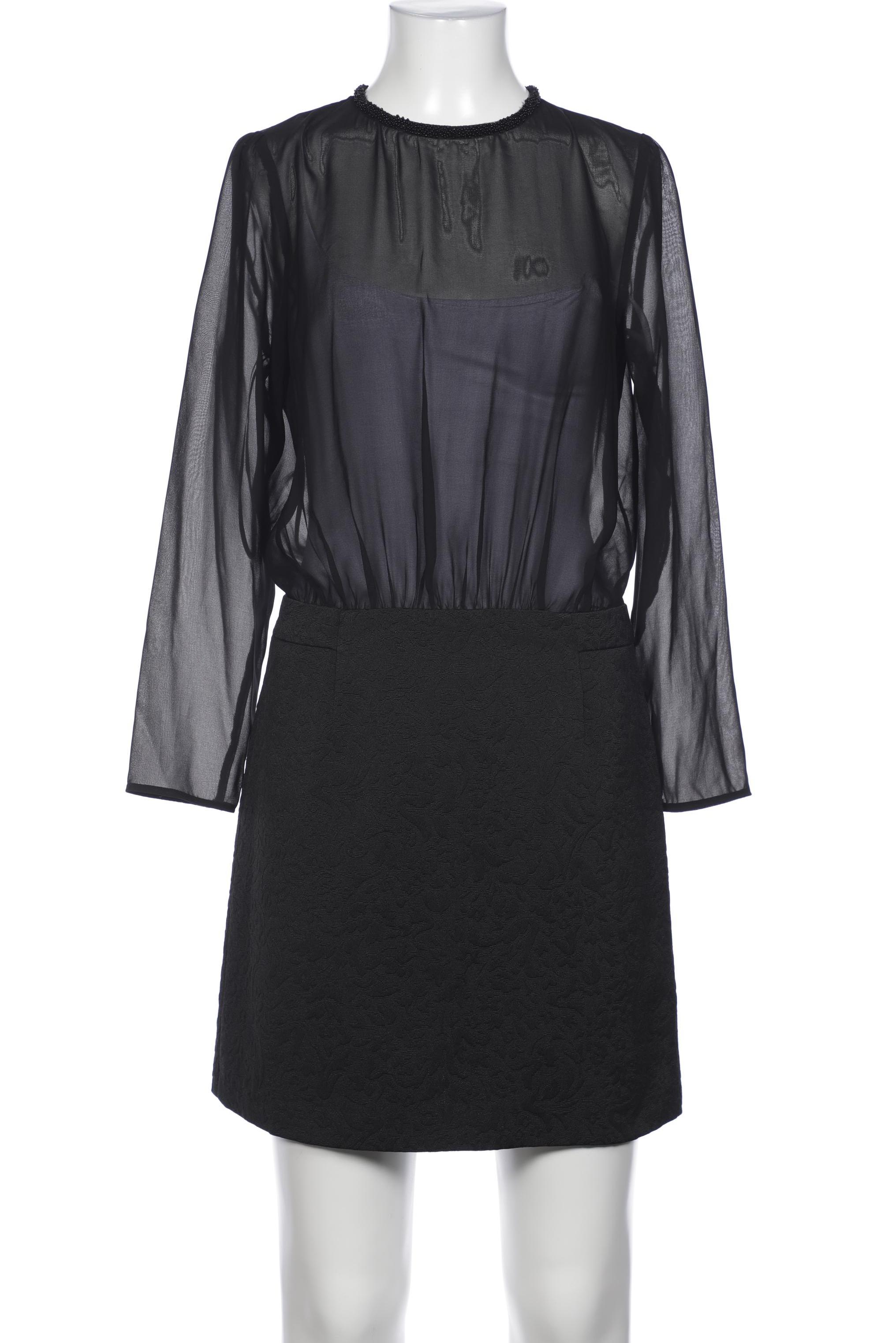 

ZARA Damen Kleid, schwarz