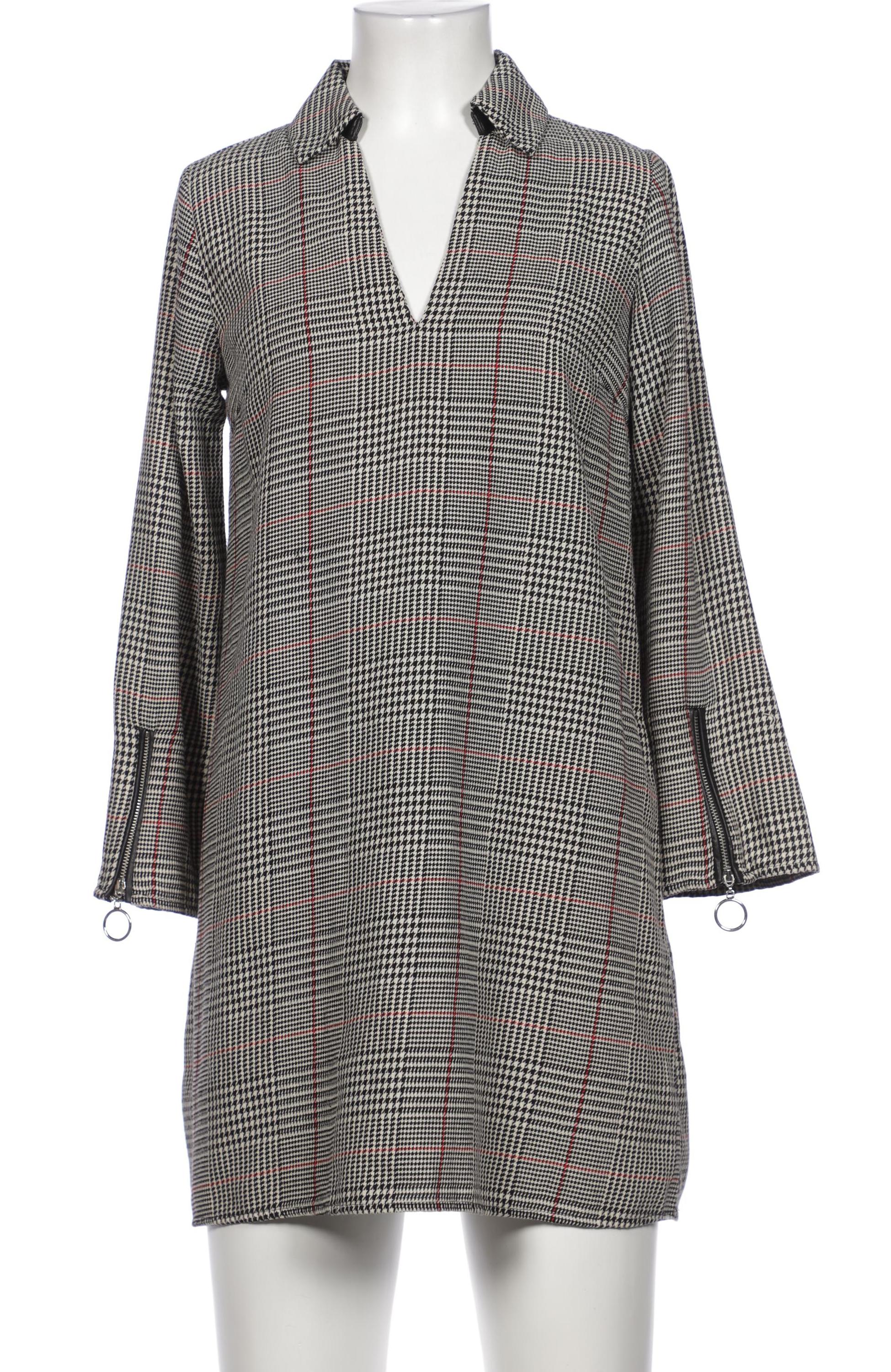 

Zara Damen Kleid, grau, Gr. 34