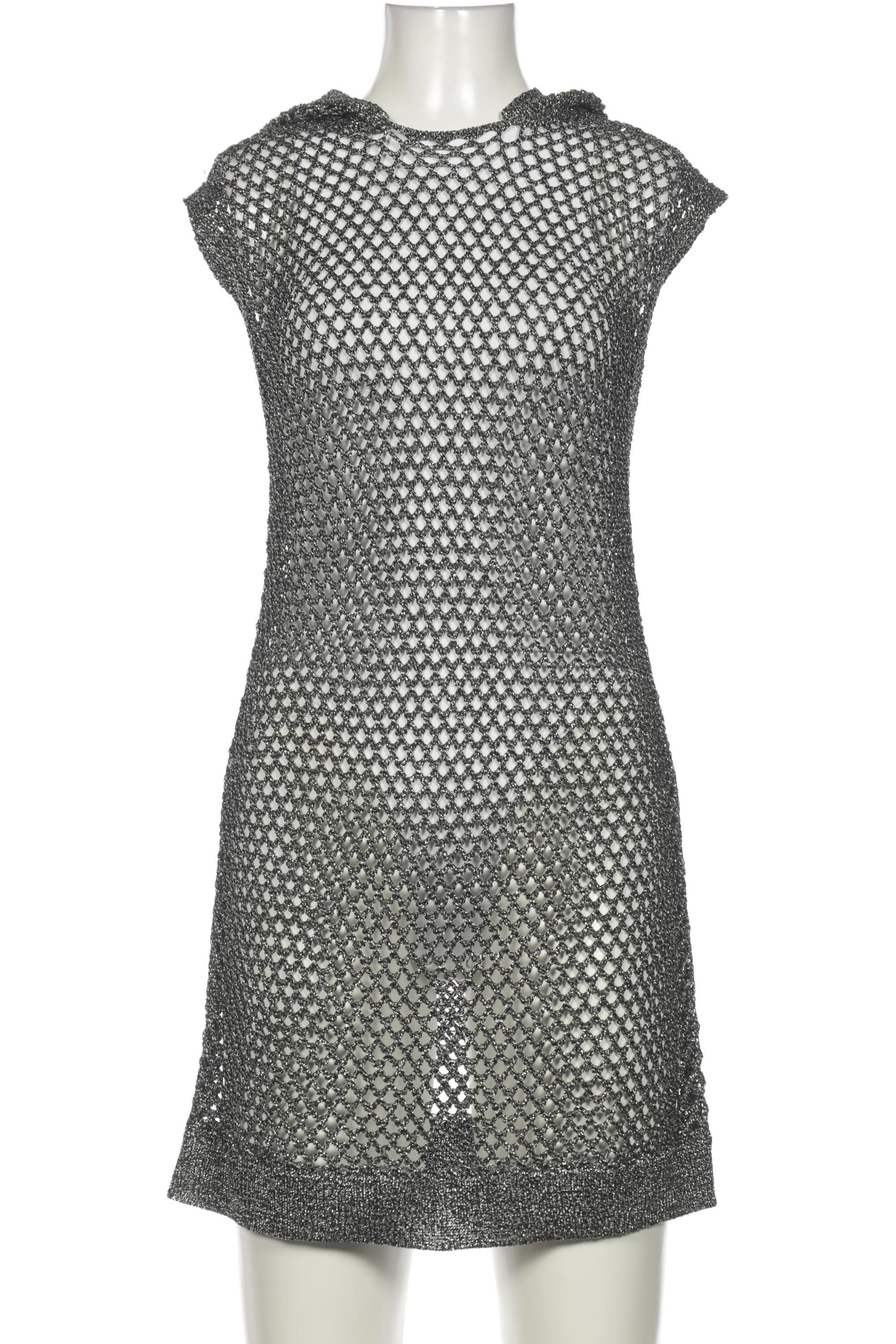 

Zara Damen Kleid, silber, Gr. 36