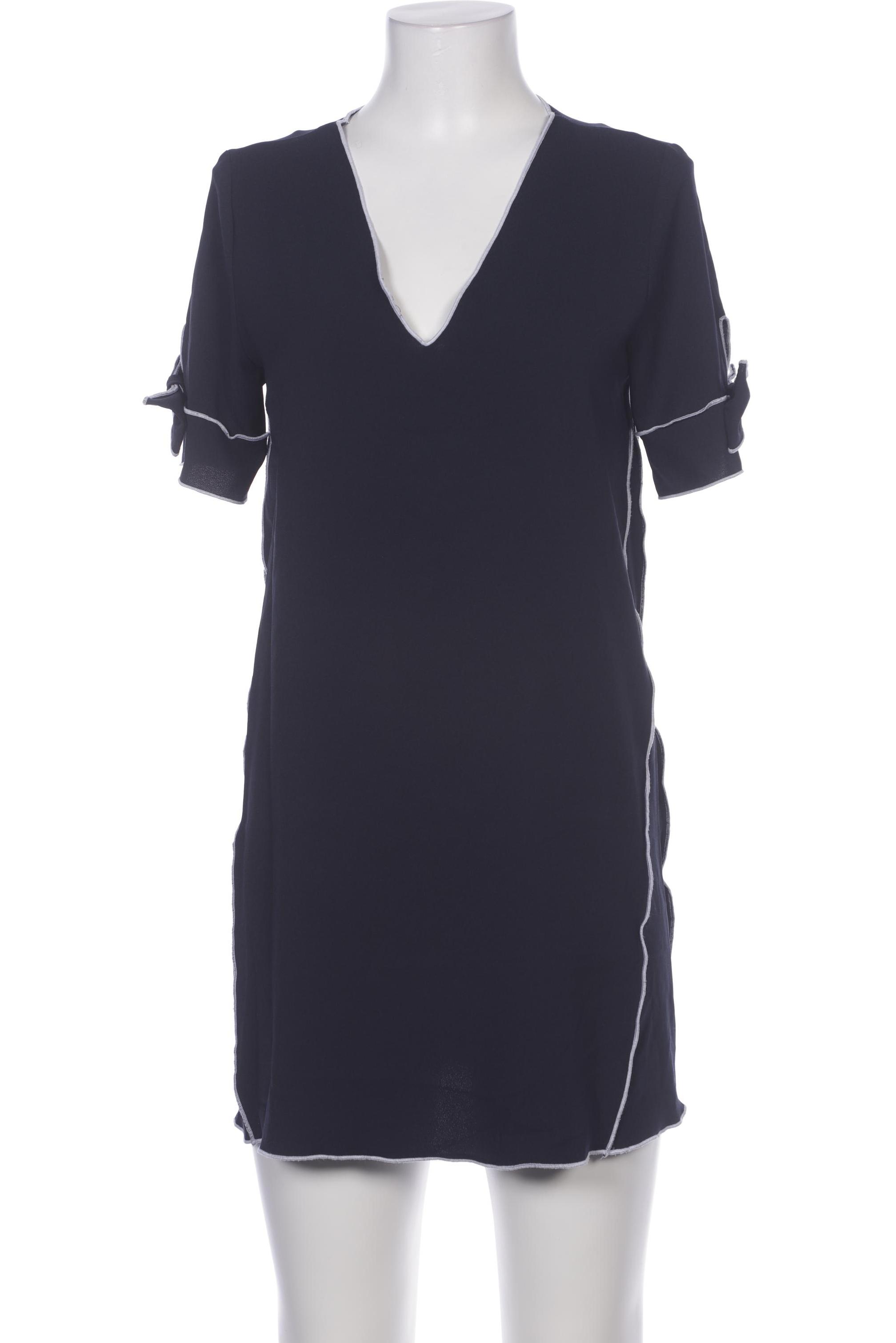 

Zara Damen Kleid, marineblau, Gr. 38