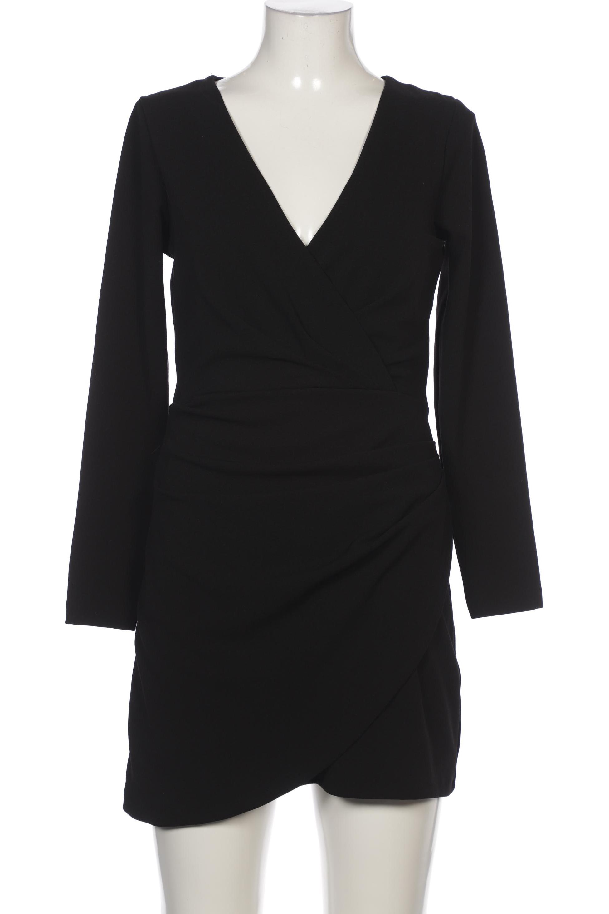 

ZARA Damen Kleid, schwarz