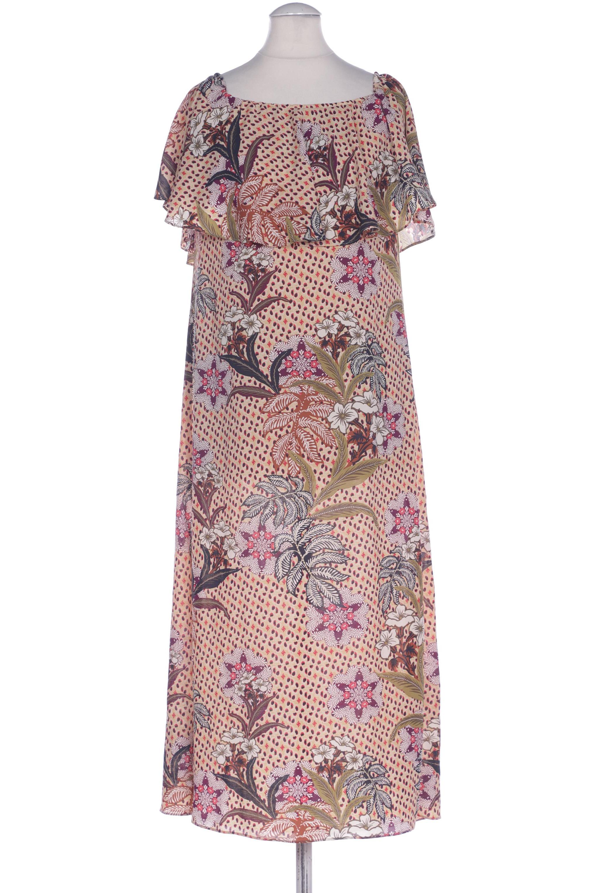 

ZARA Damen Kleid, beige