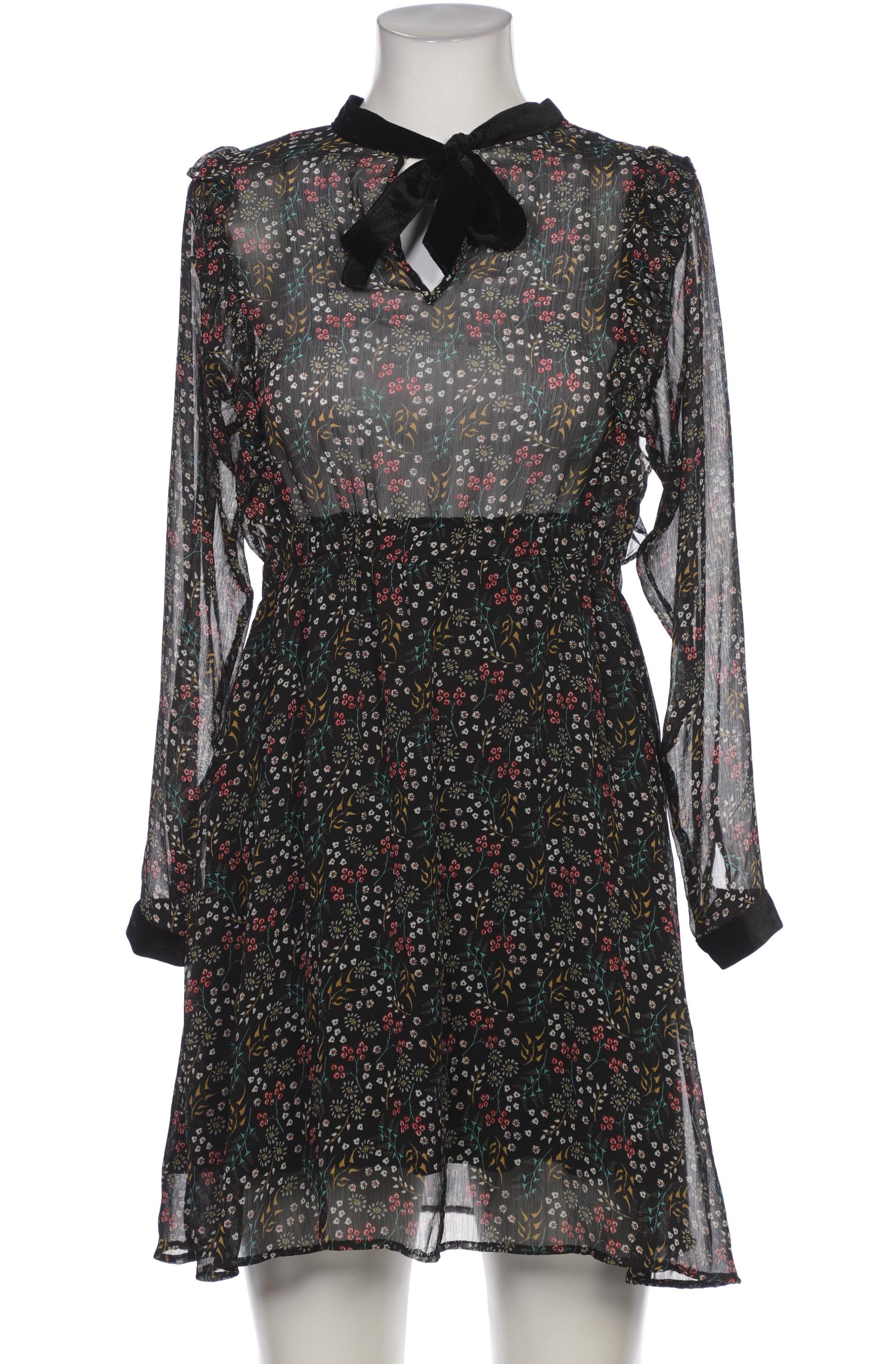 

ZARA Damen Kleid, schwarz