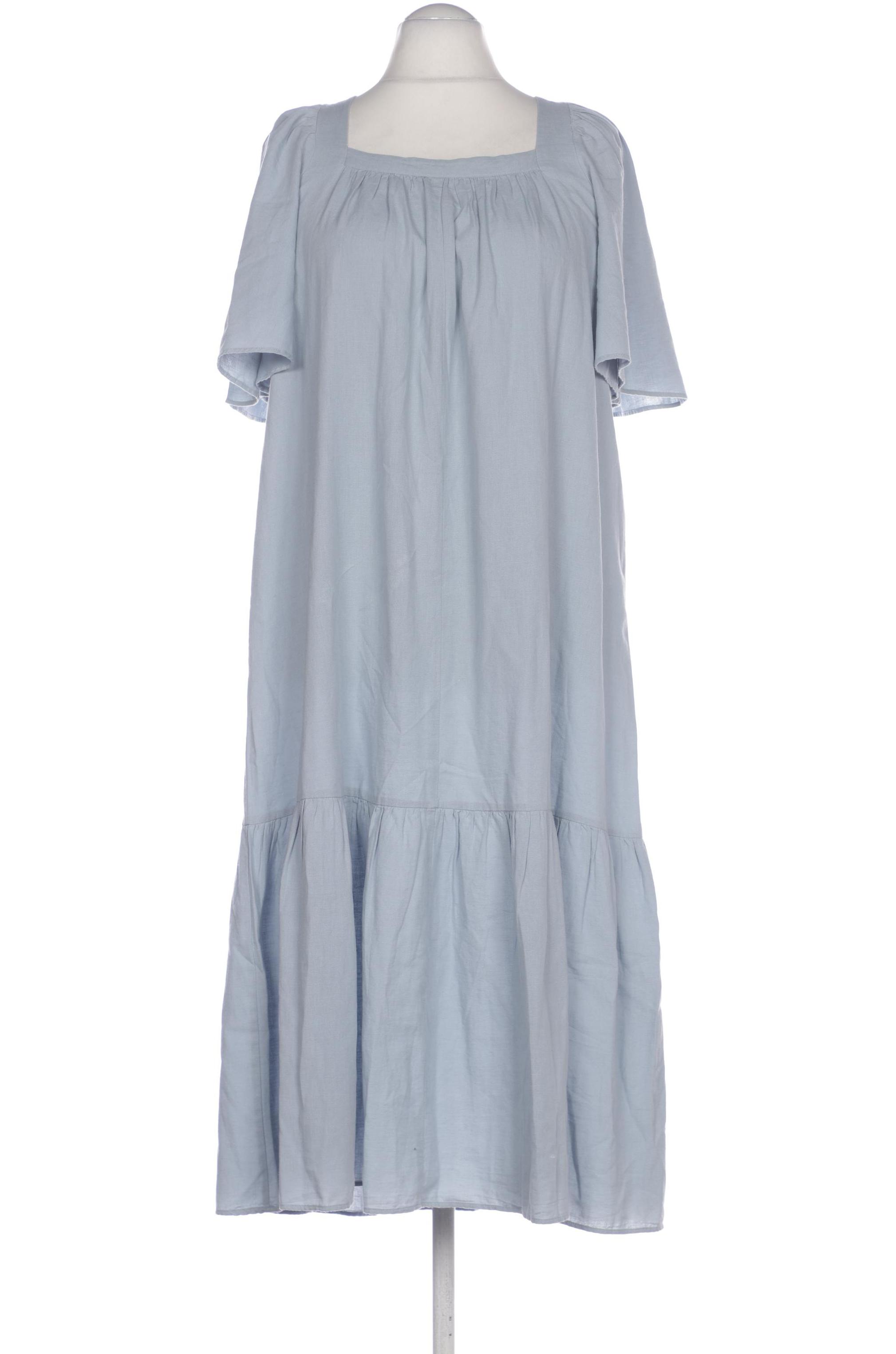 

Zara Damen Kleid, hellblau, Gr. 34