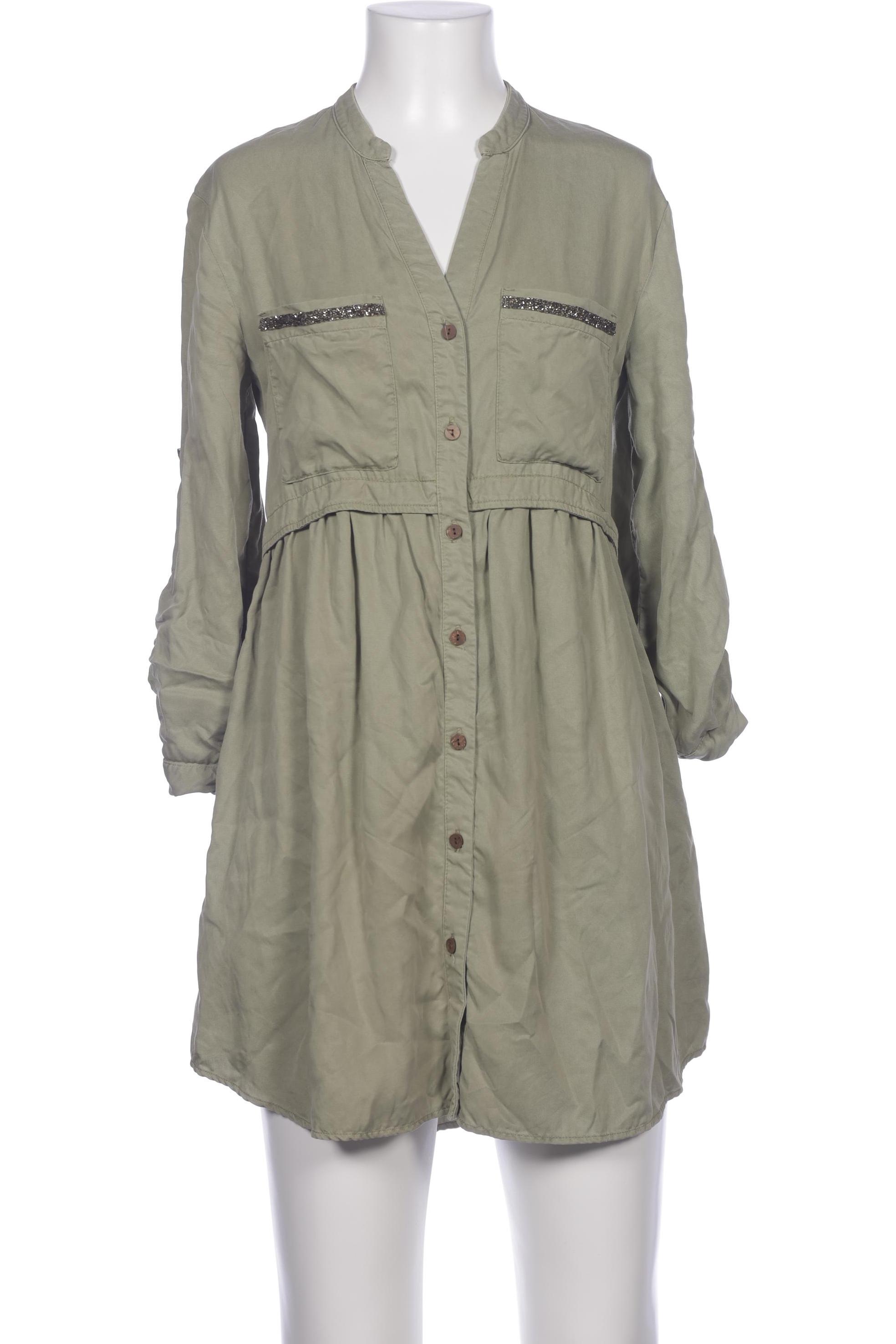 

Zara Damen Kleid, grün, Gr. 34