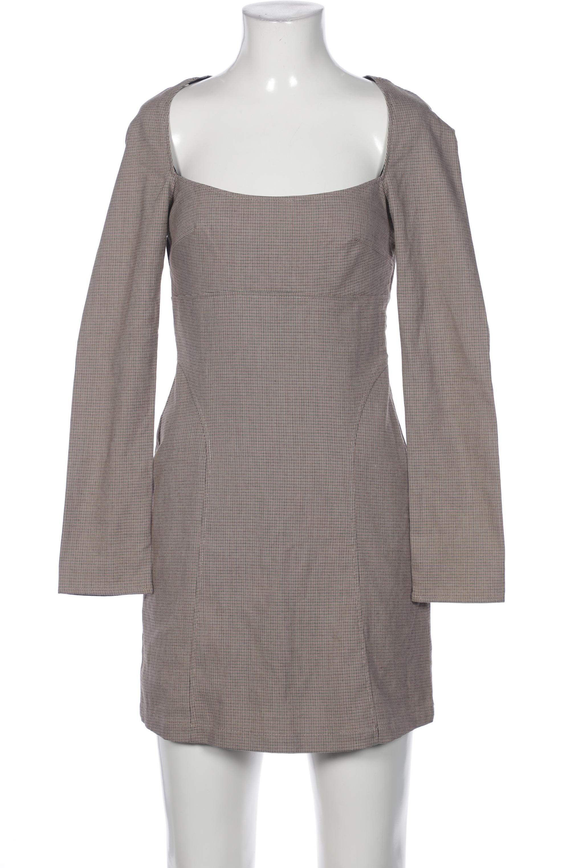 

ZARA Damen Kleid, beige