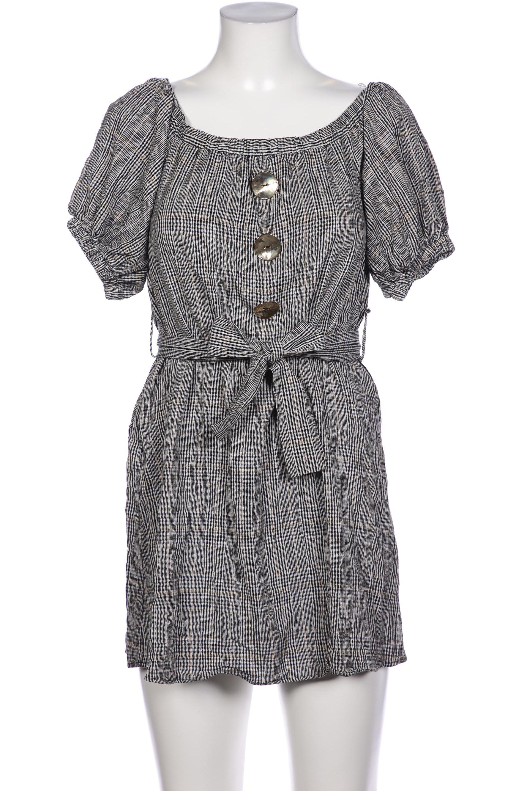 

ZARA Damen Kleid, grau