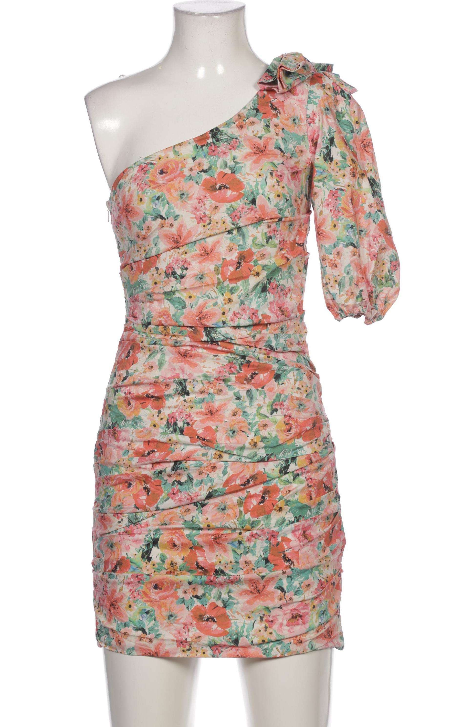 

Zara Damen Kleid, mehrfarbig, Gr. 34
