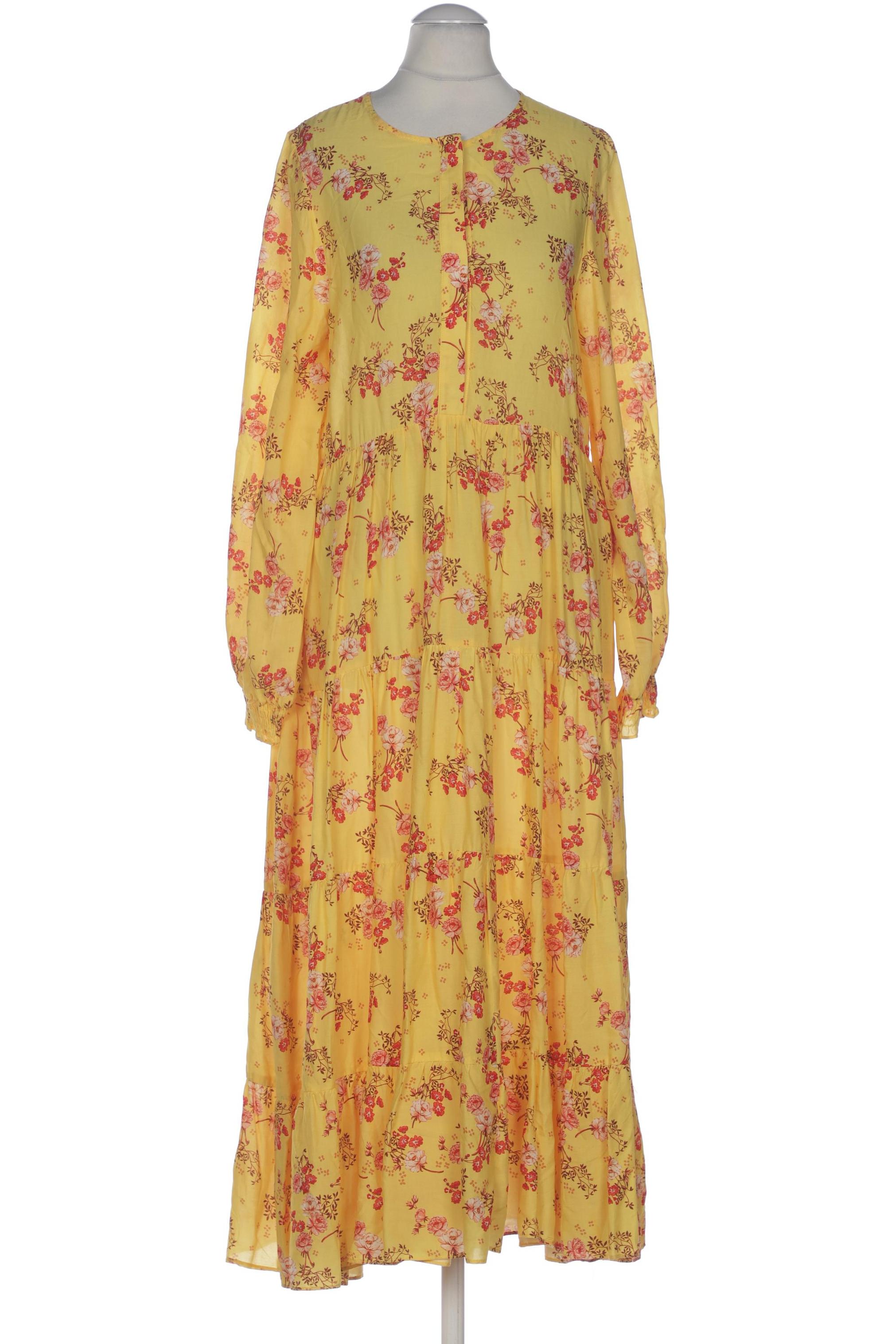 

Zara Damen Kleid, gelb, Gr. 36