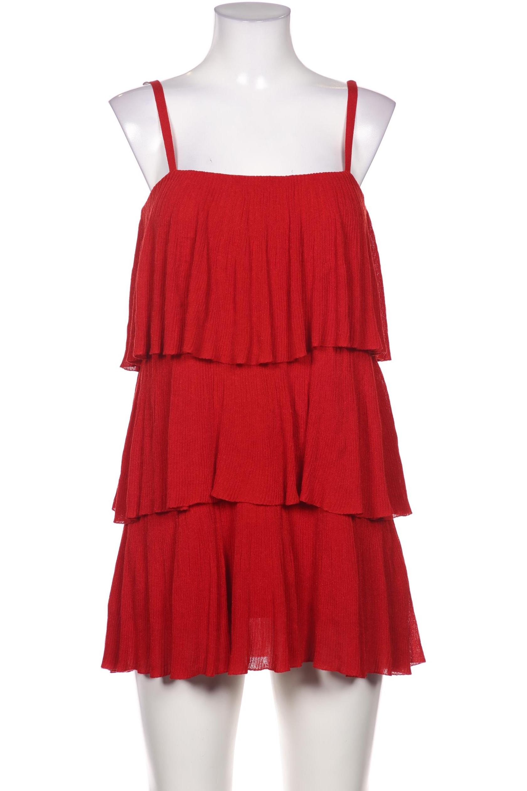 

Zara Damen Kleid, rot, Gr. 38