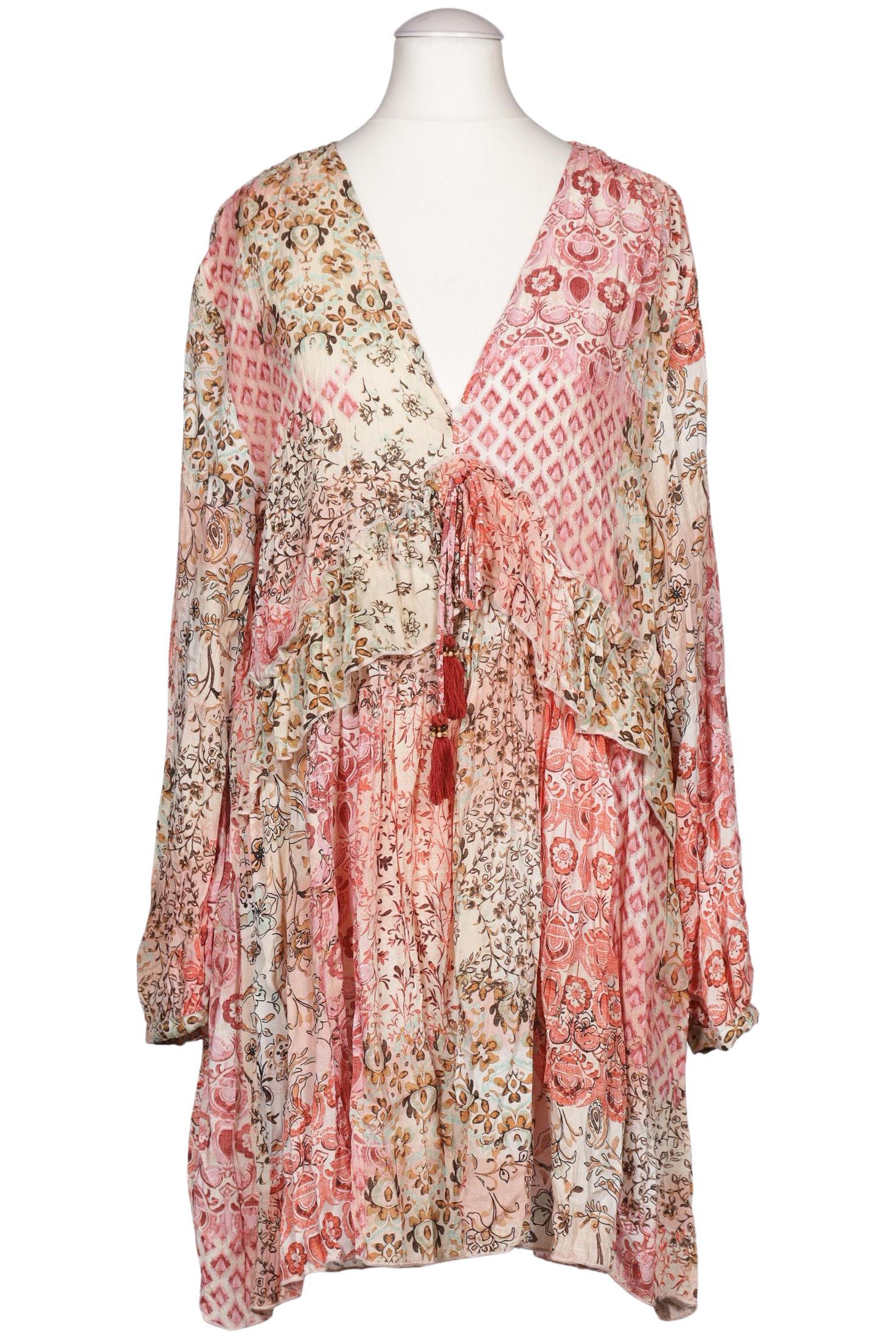 

Zara Damen Kleid, mehrfarbig, Gr. 34