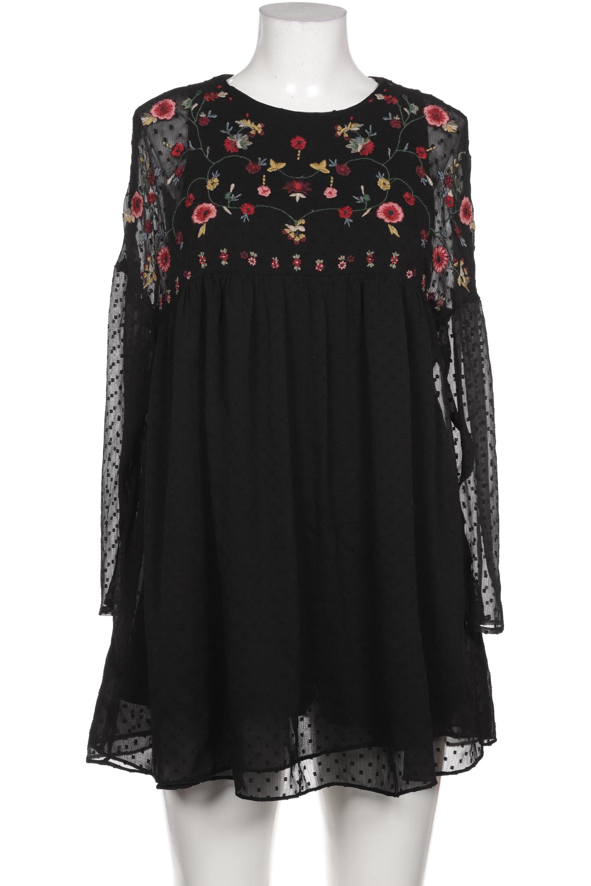 

ZARA Damen Kleid, schwarz