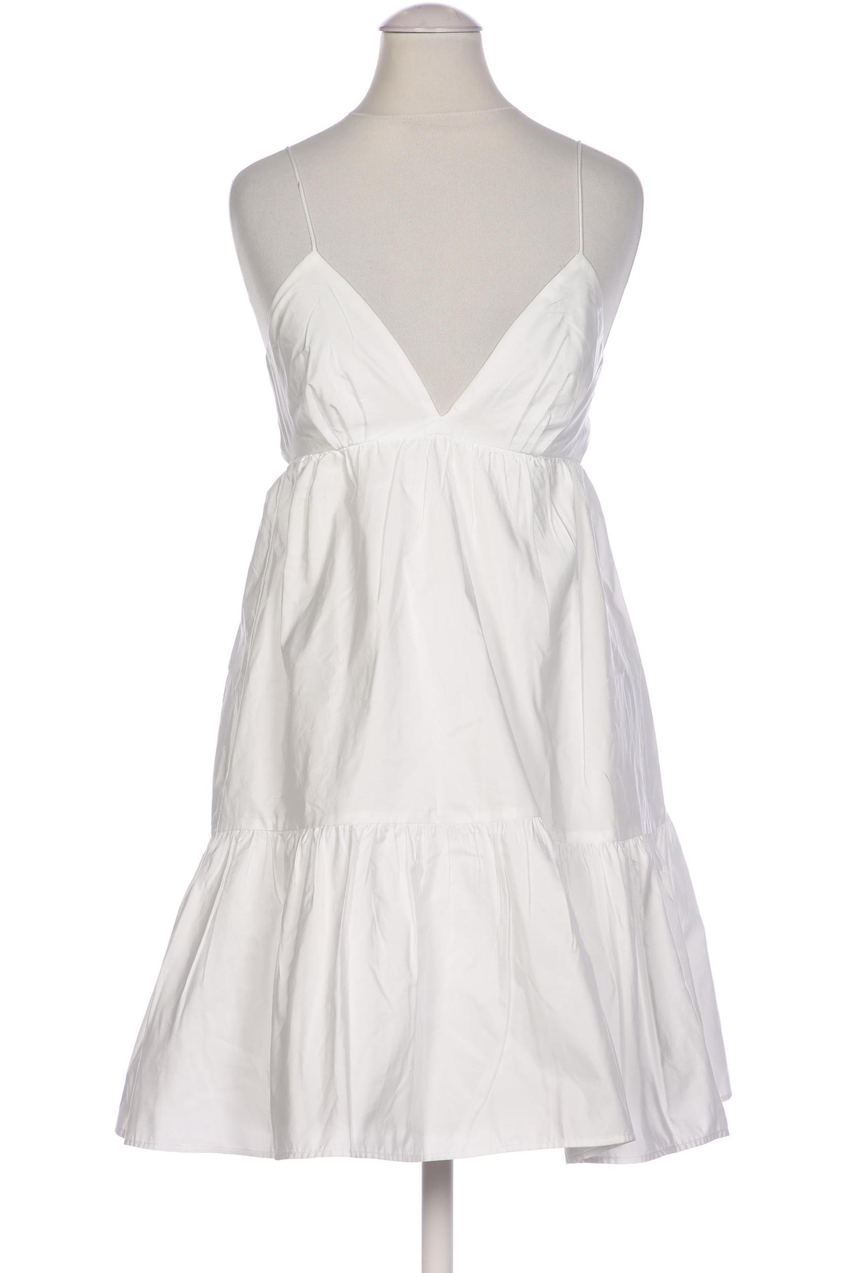 

Zara Damen Kleid, weiß, Gr. 36