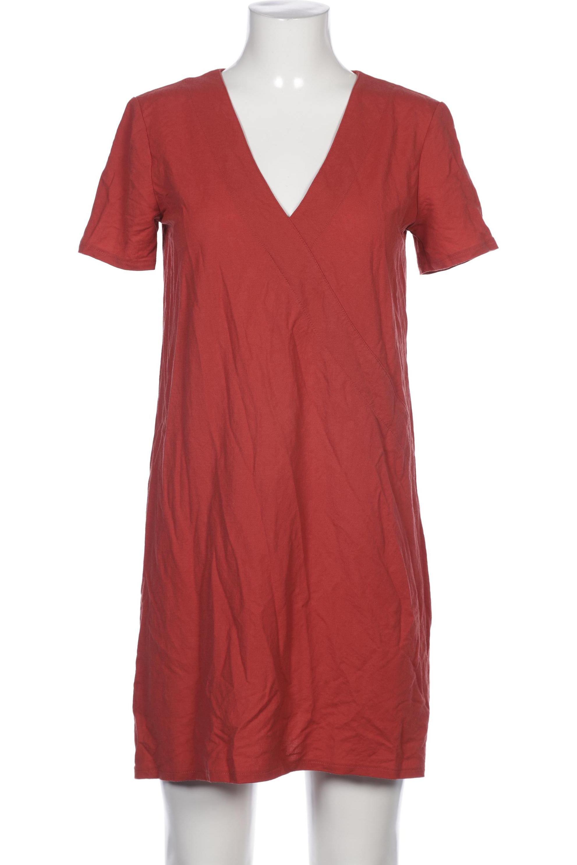 

ZARA Damen Kleid, rot