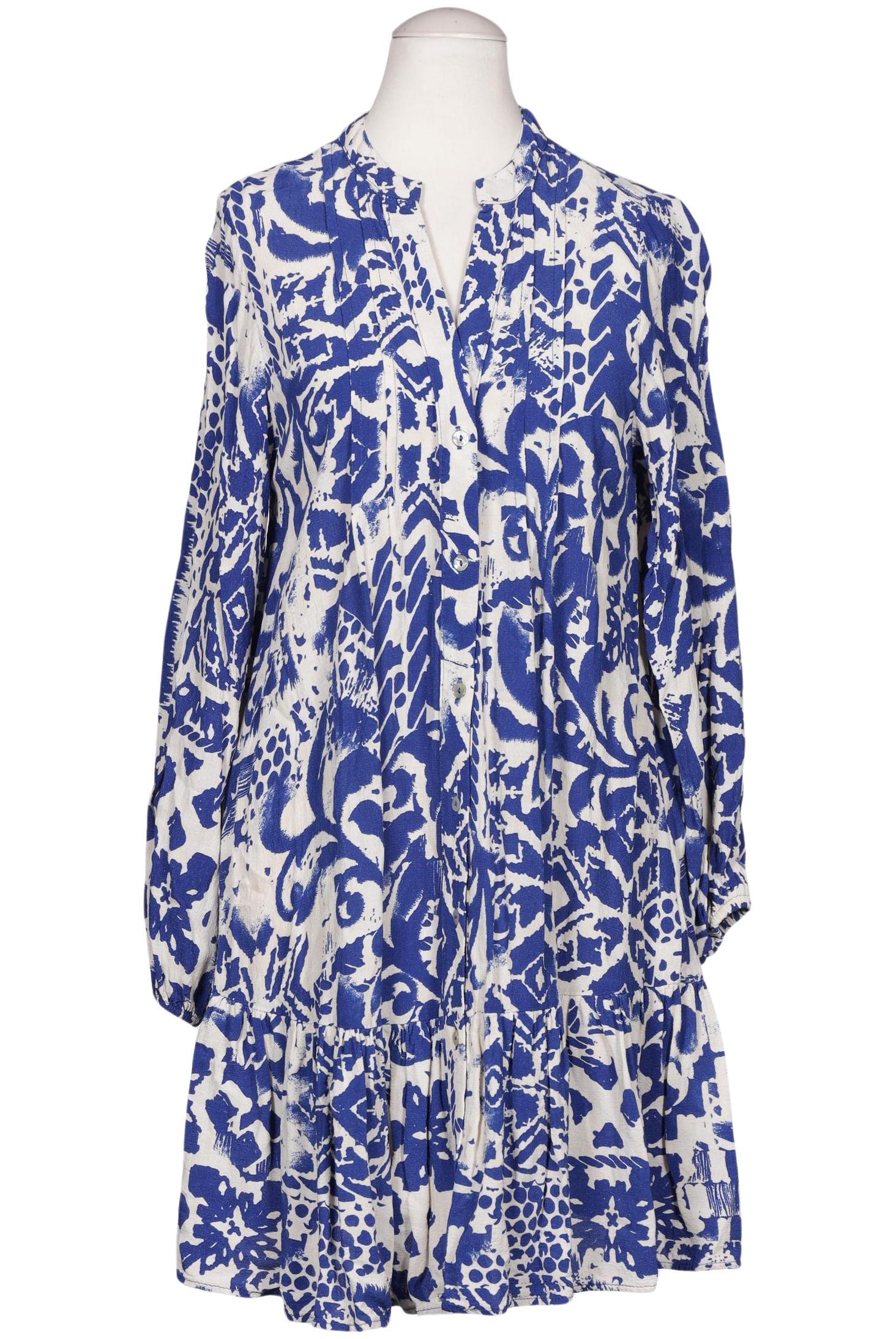 

Zara Damen Kleid, mehrfarbig, Gr. 34