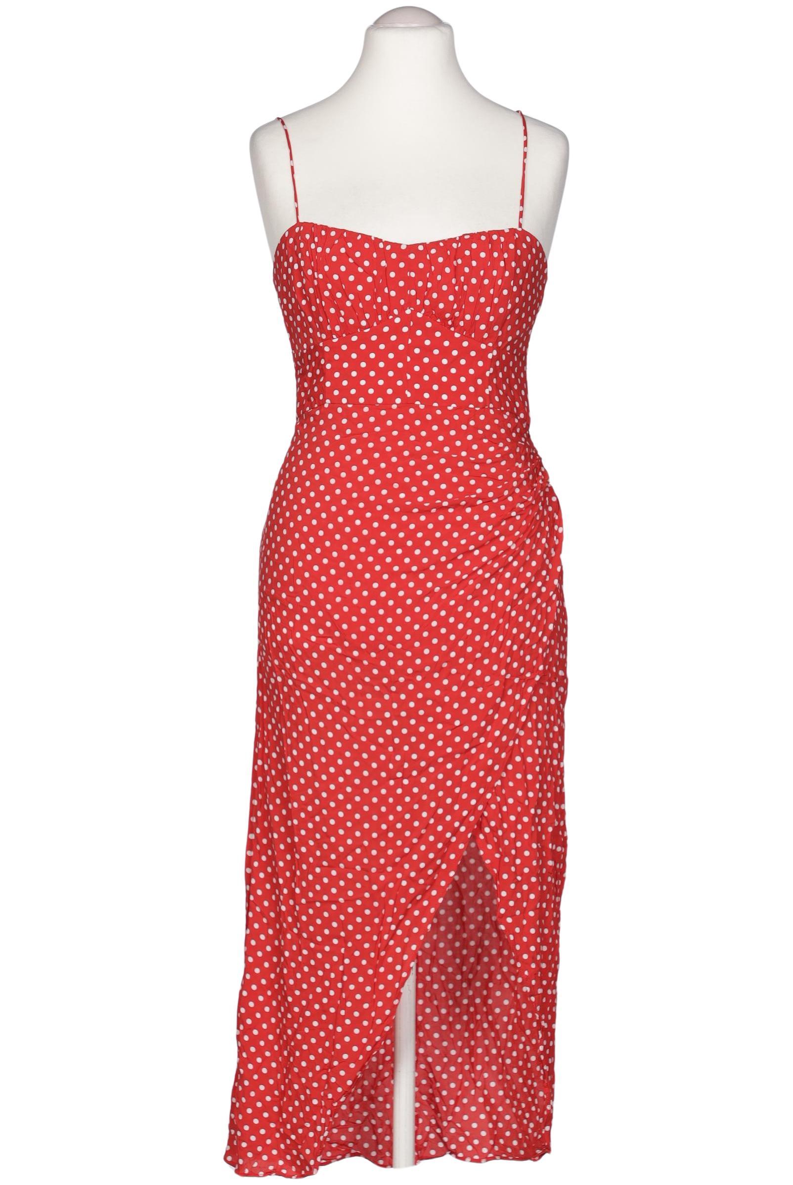 

Zara Damen Kleid, rot, Gr. 42