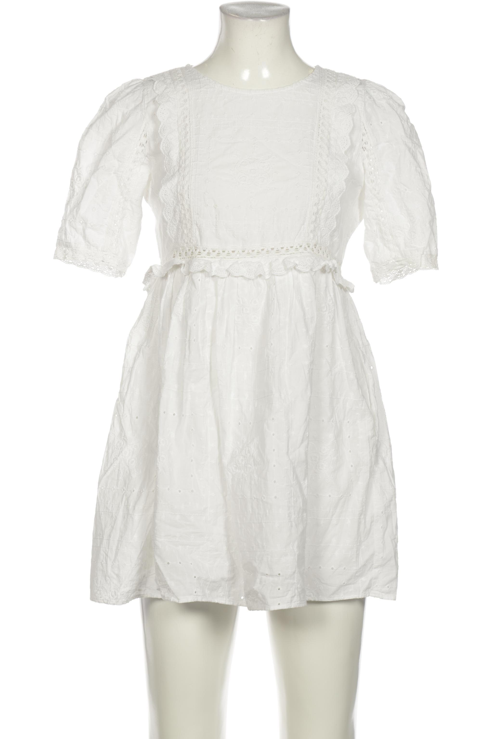 

Zara Damen Kleid, weiß, Gr. 36