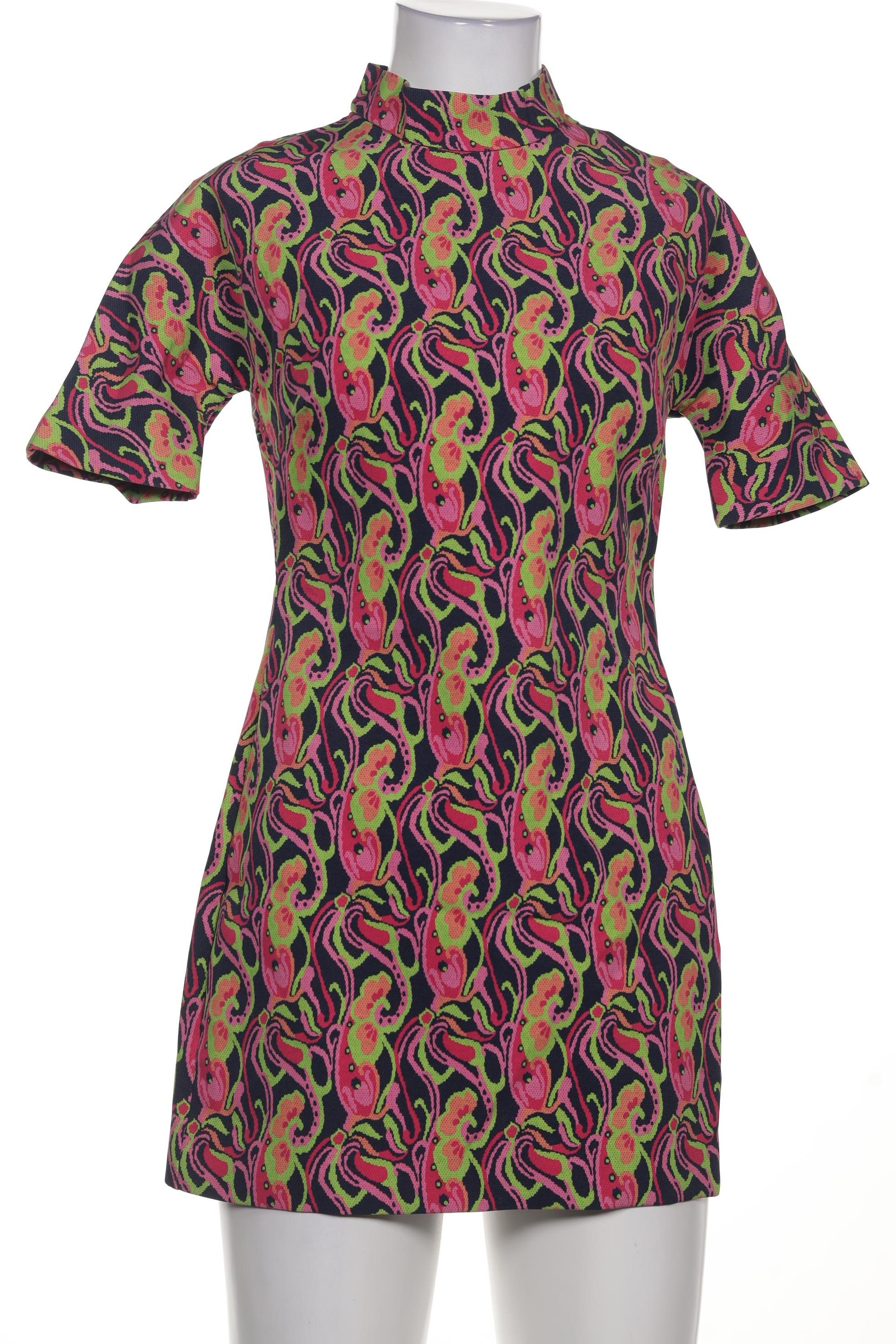 

Zara Damen Kleid, mehrfarbig, Gr. 36