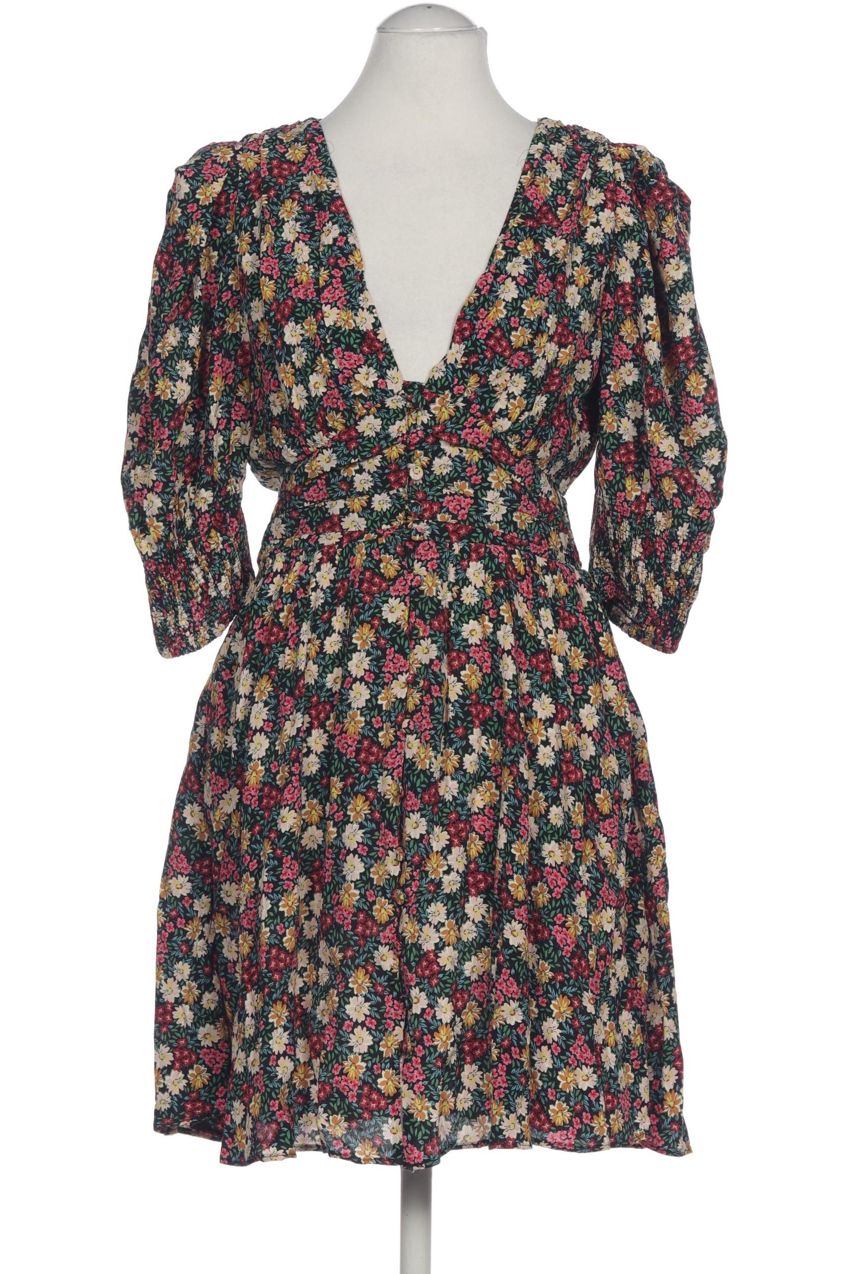 

Zara Damen Kleid, mehrfarbig, Gr. 34
