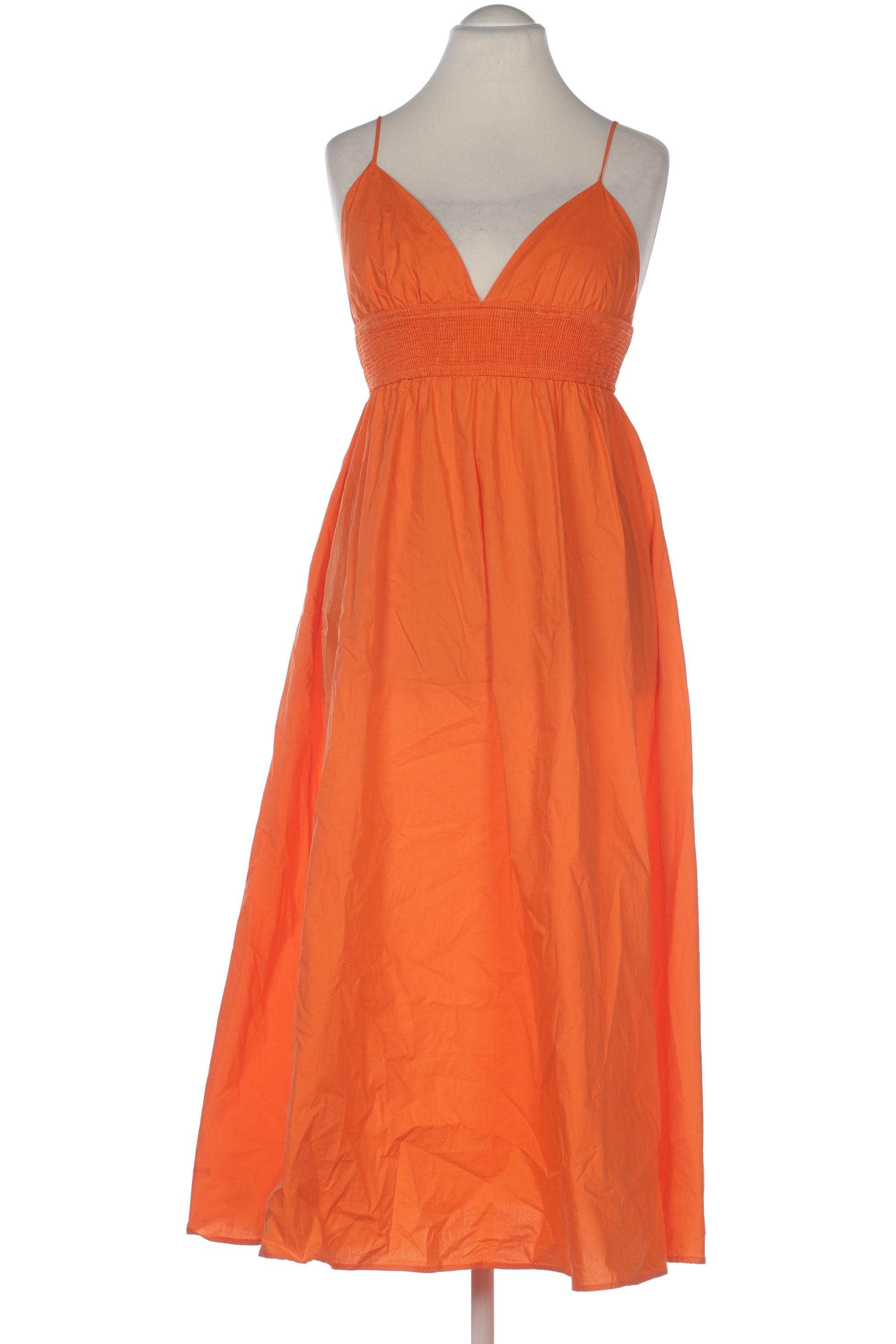 

Zara Damen Kleid, orange, Gr. 42