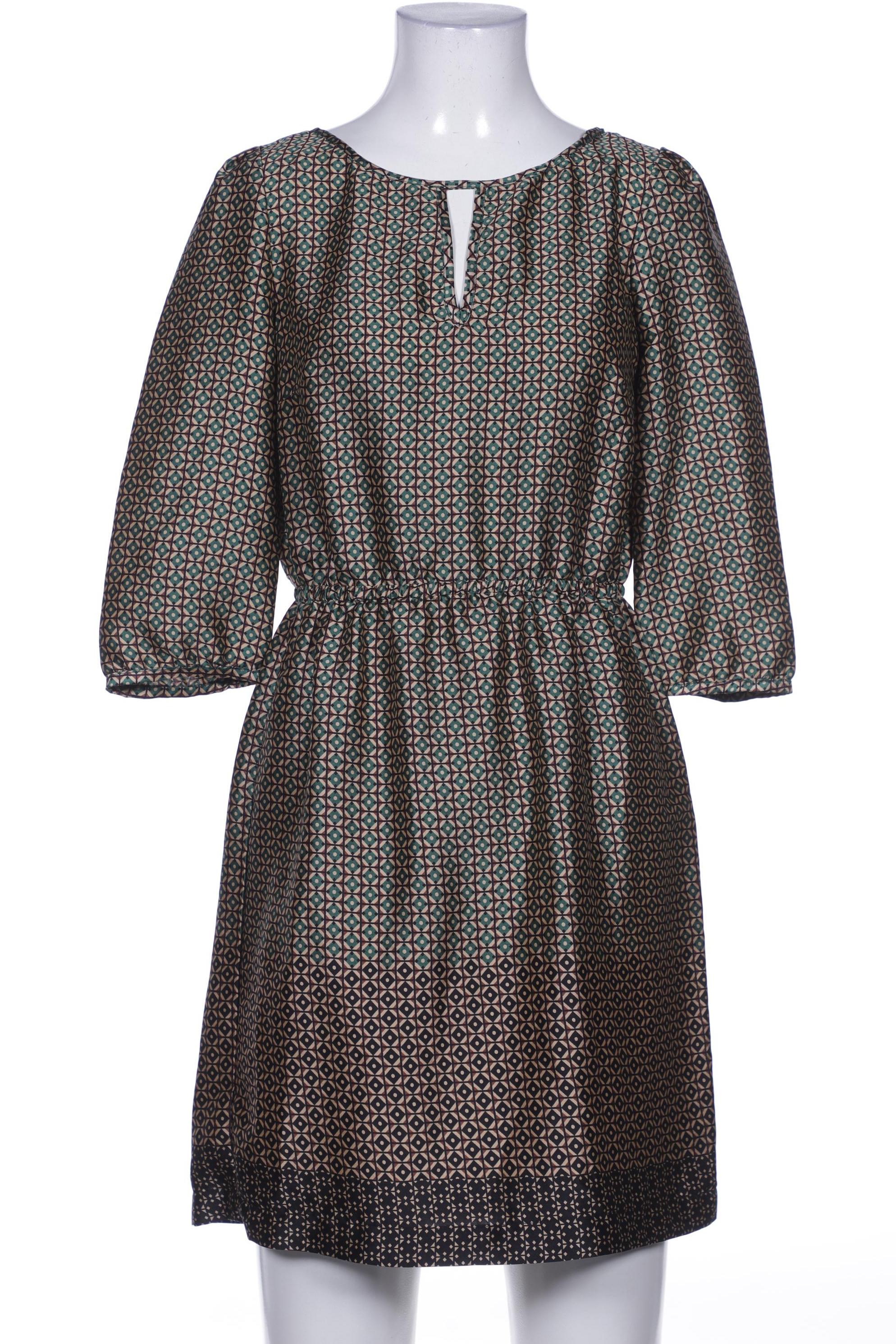

ZARA Damen Kleid, grün