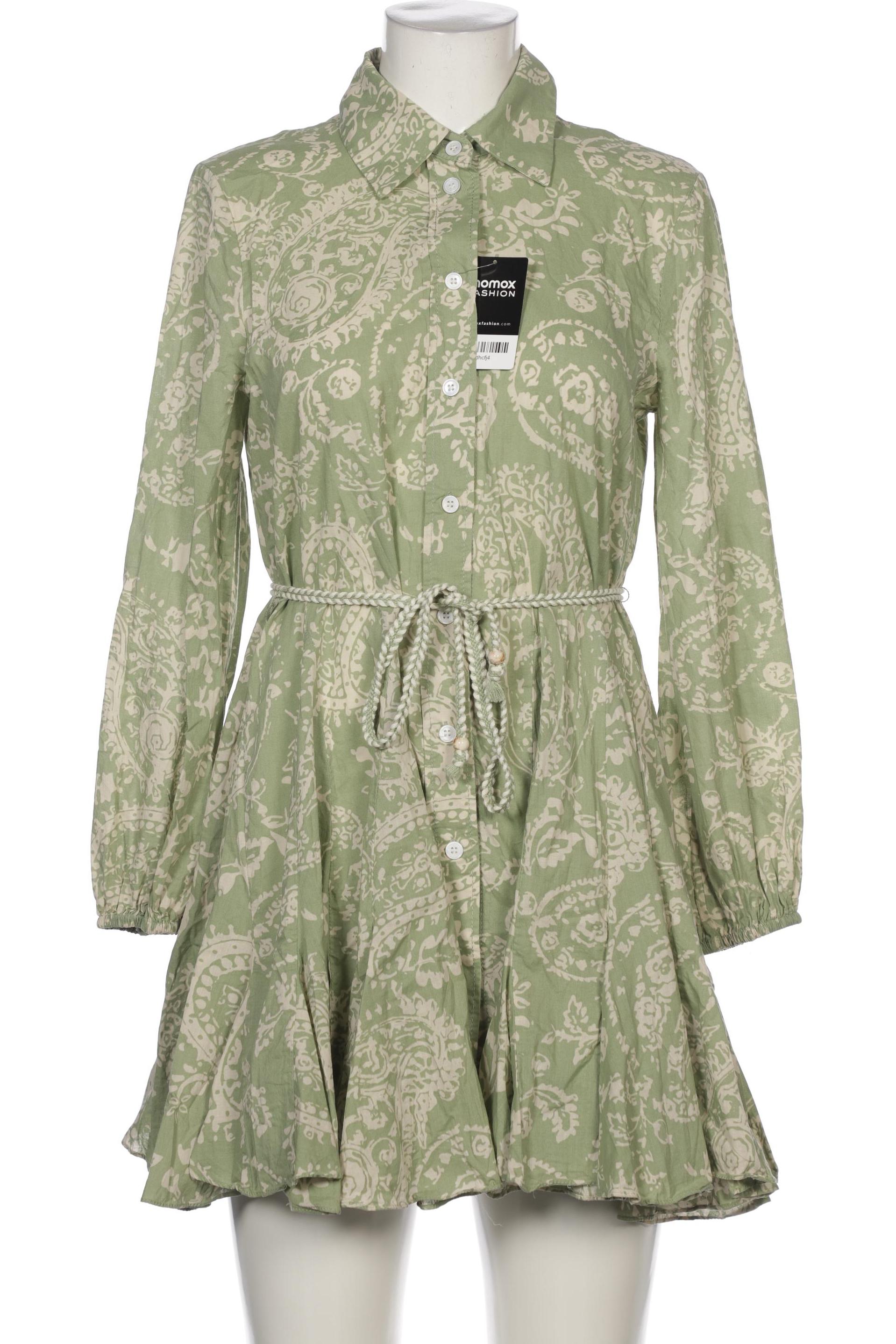 

ZARA Damen Kleid, hellgrün