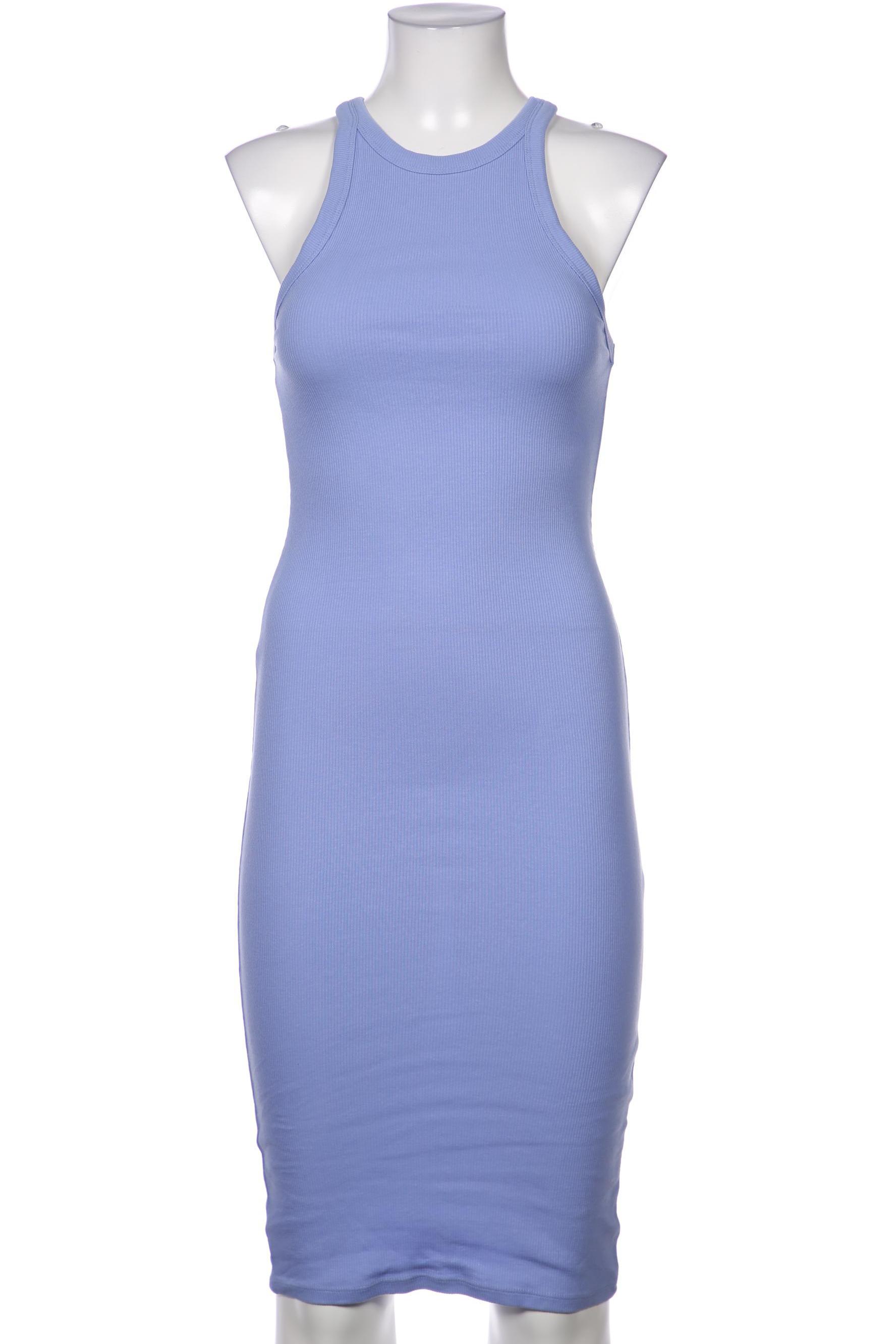 

ZARA Damen Kleid, blau