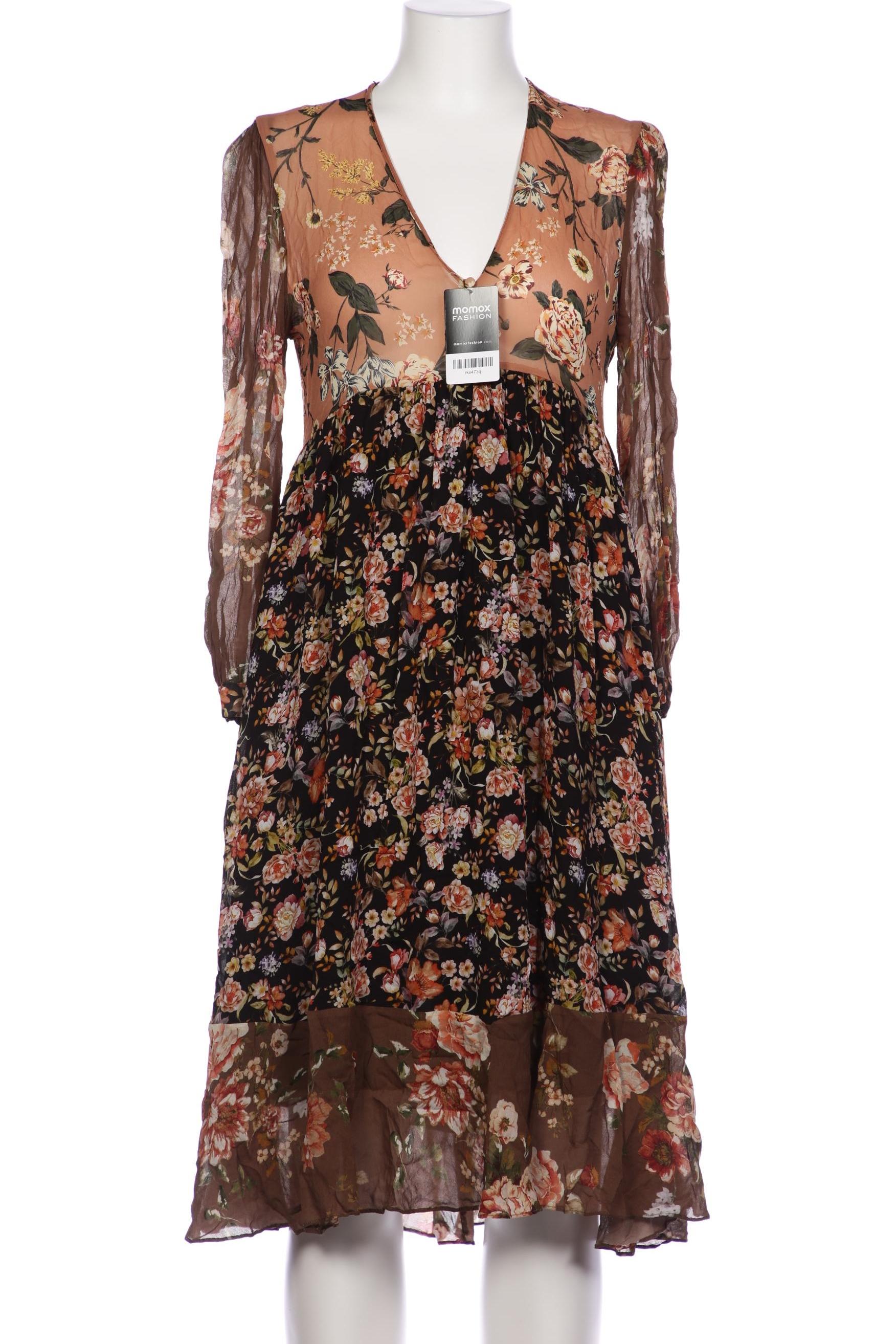 

Zara Damen Kleid, mehrfarbig, Gr. 42