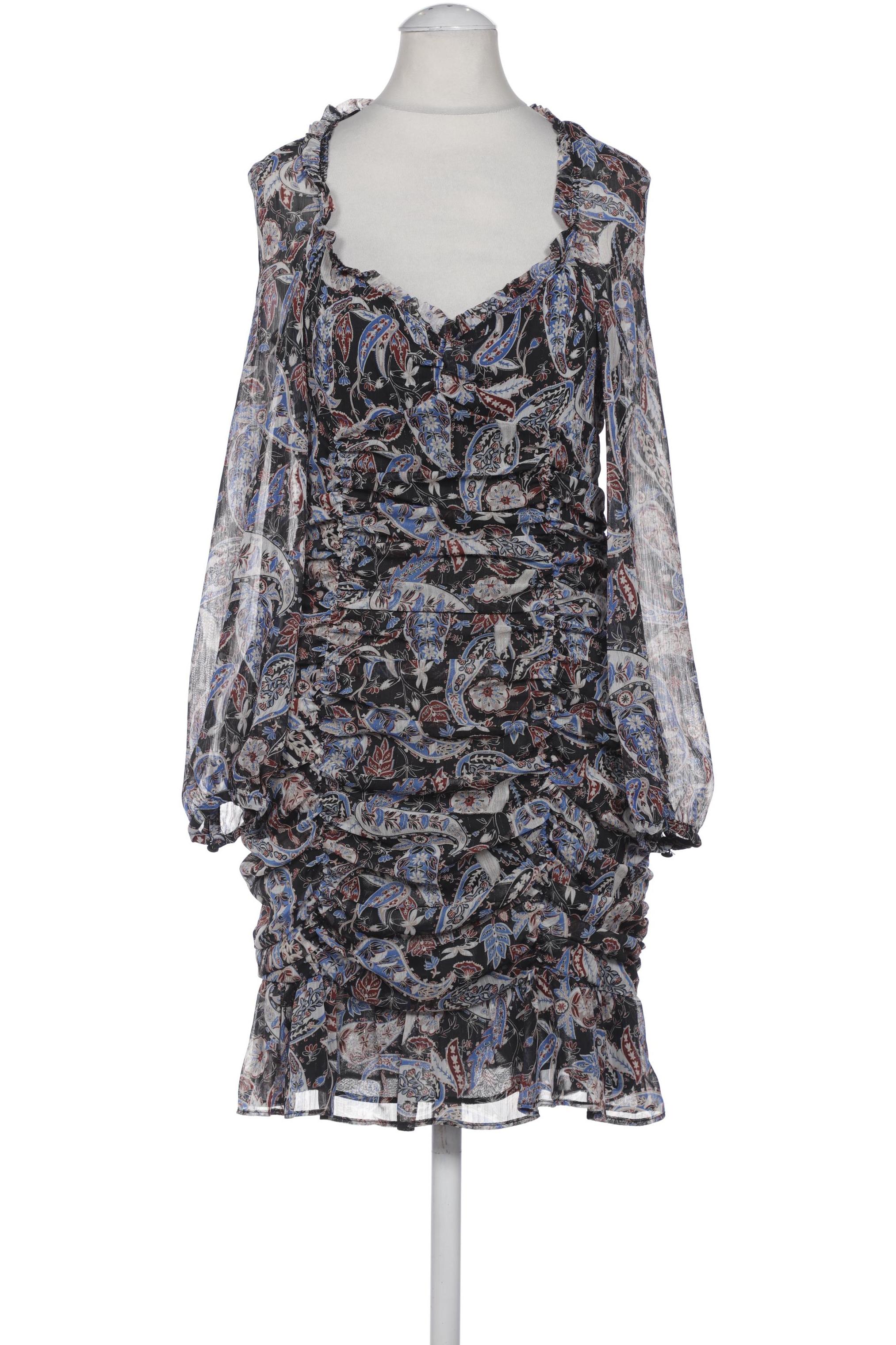 

Zara Damen Kleid, mehrfarbig, Gr. 34