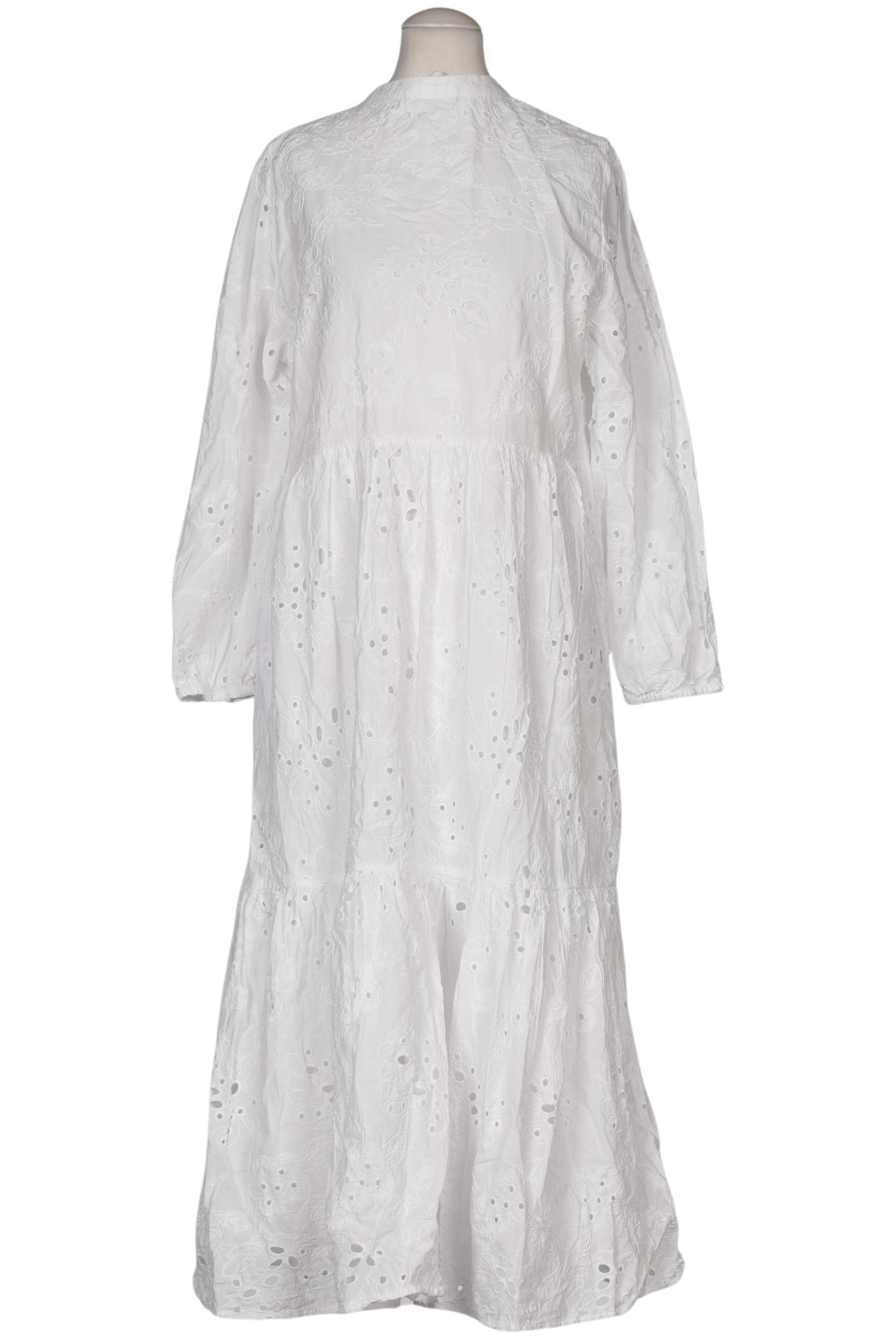 

Zara Damen Kleid, weiß, Gr. 38
