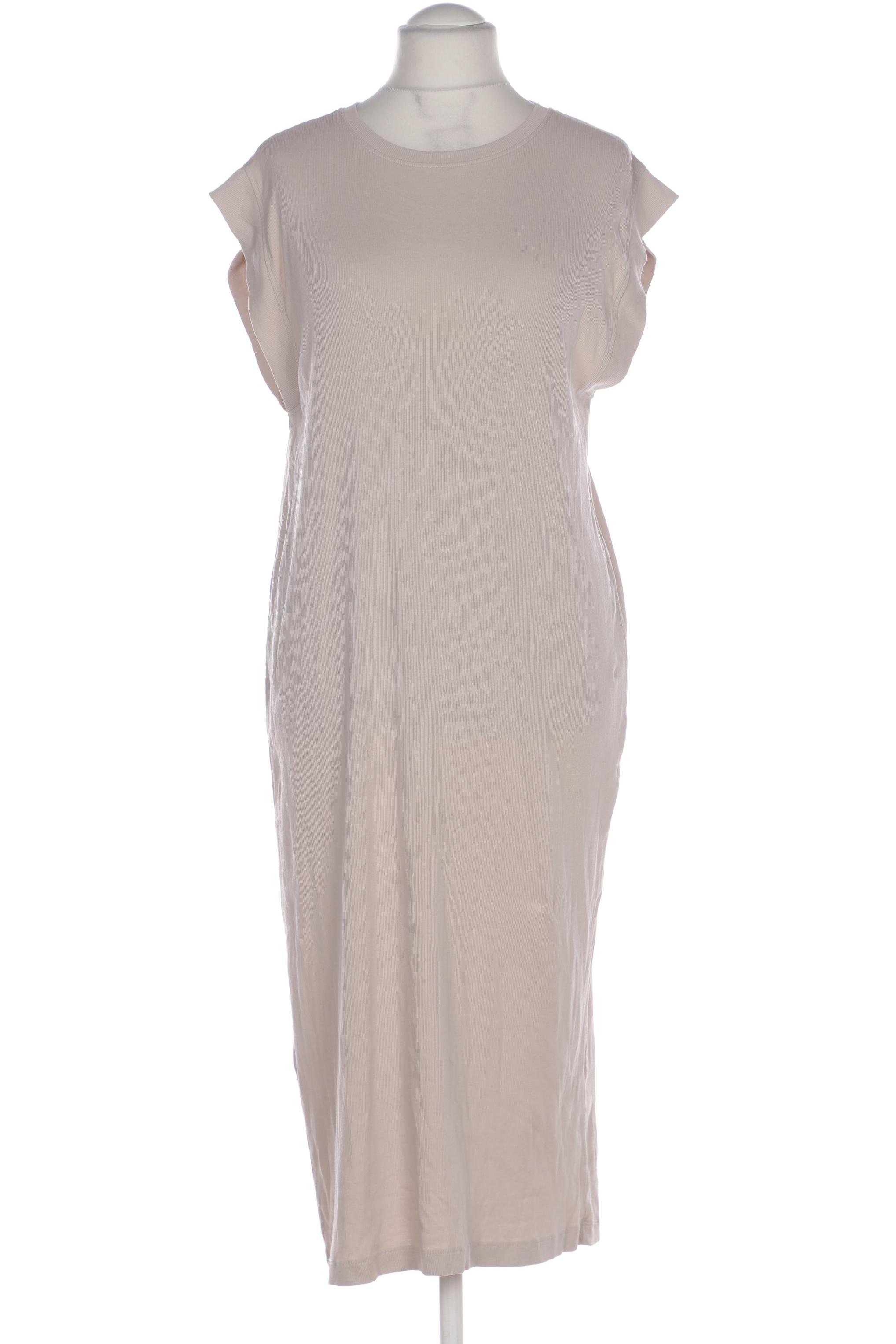 

Zara Damen Kleid, beige, Gr. 42