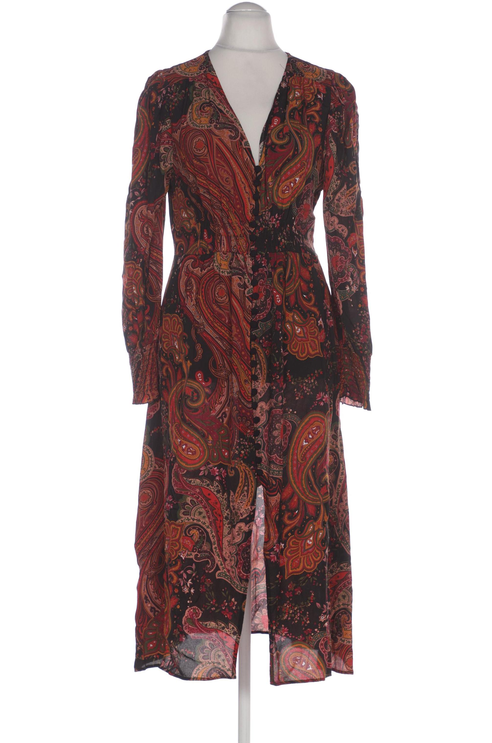 

Zara Damen Kleid, mehrfarbig, Gr. 38