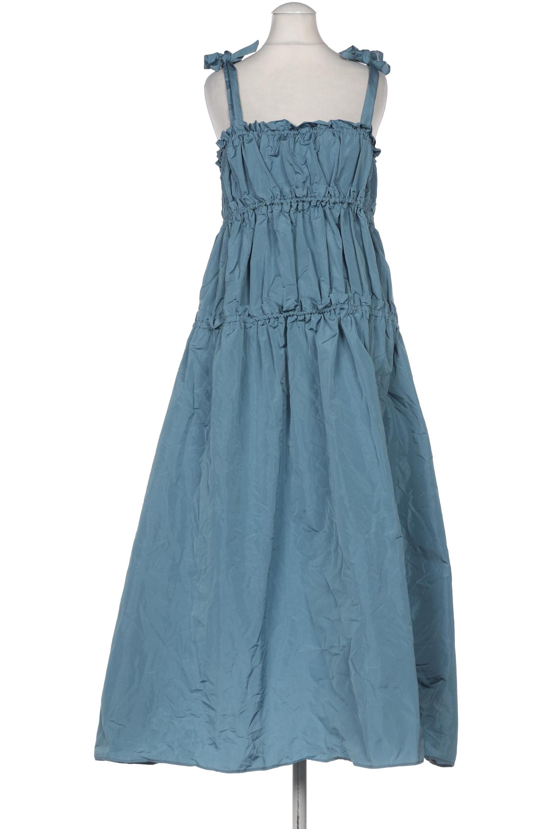 

Zara Damen Kleid, blau, Gr. 36