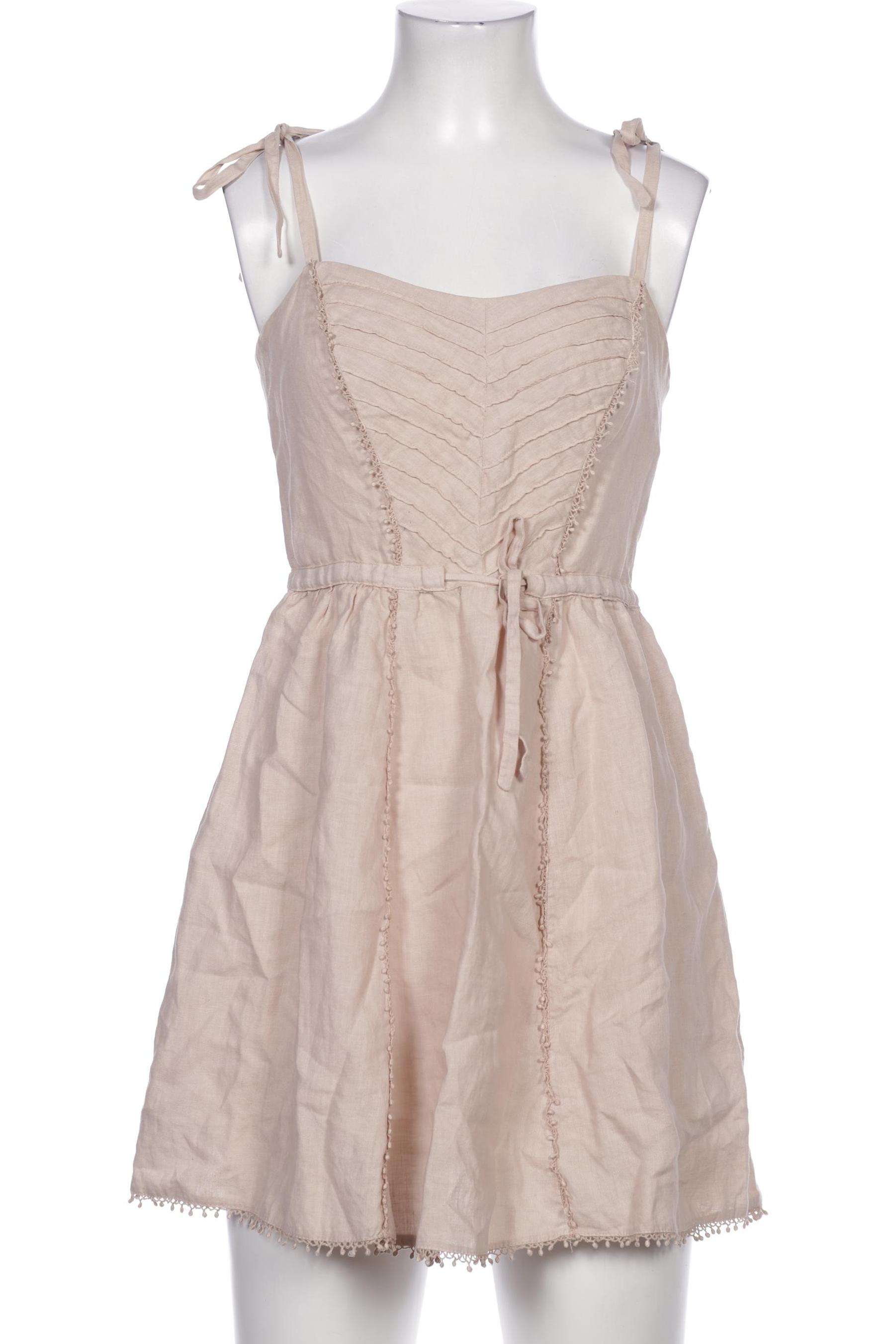 

ZARA Damen Kleid, beige