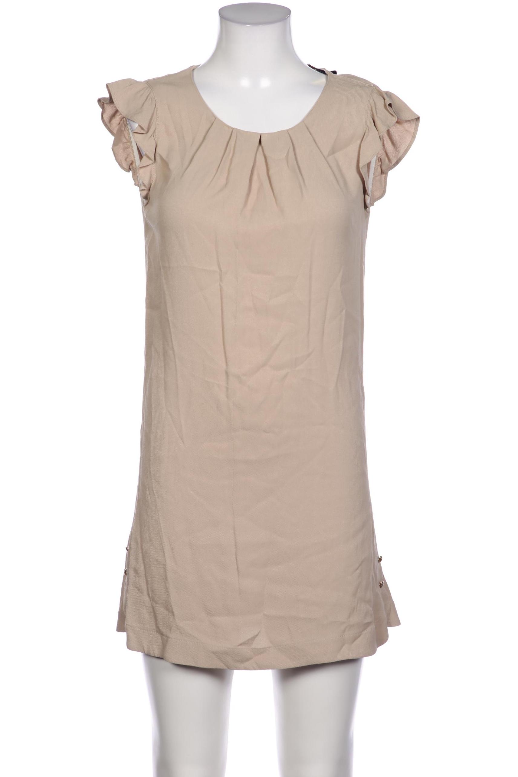 

ZARA Damen Kleid, beige