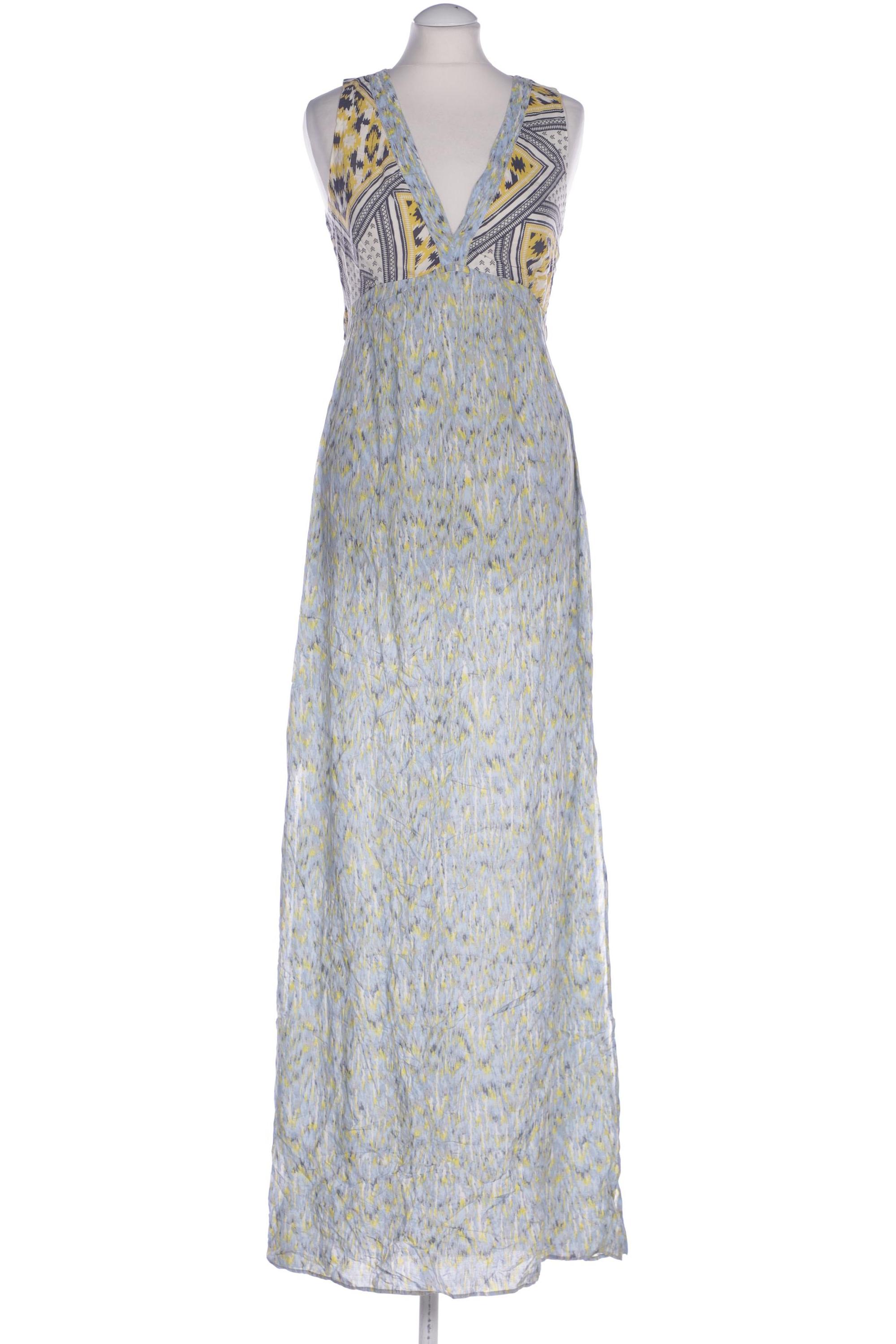 

ZARA Damen Kleid, blau