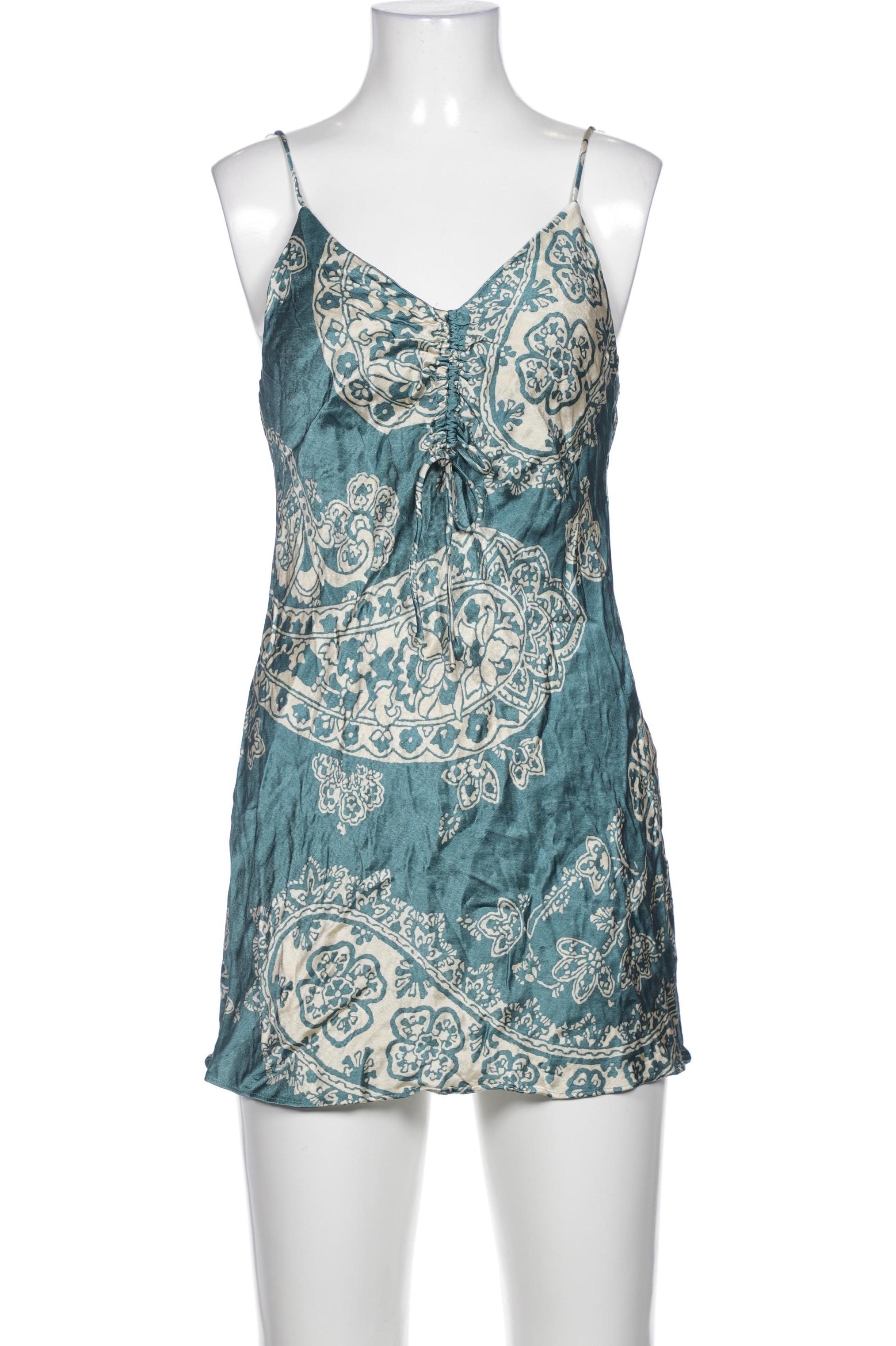 

Zara Damen Kleid, türkis, Gr. 36