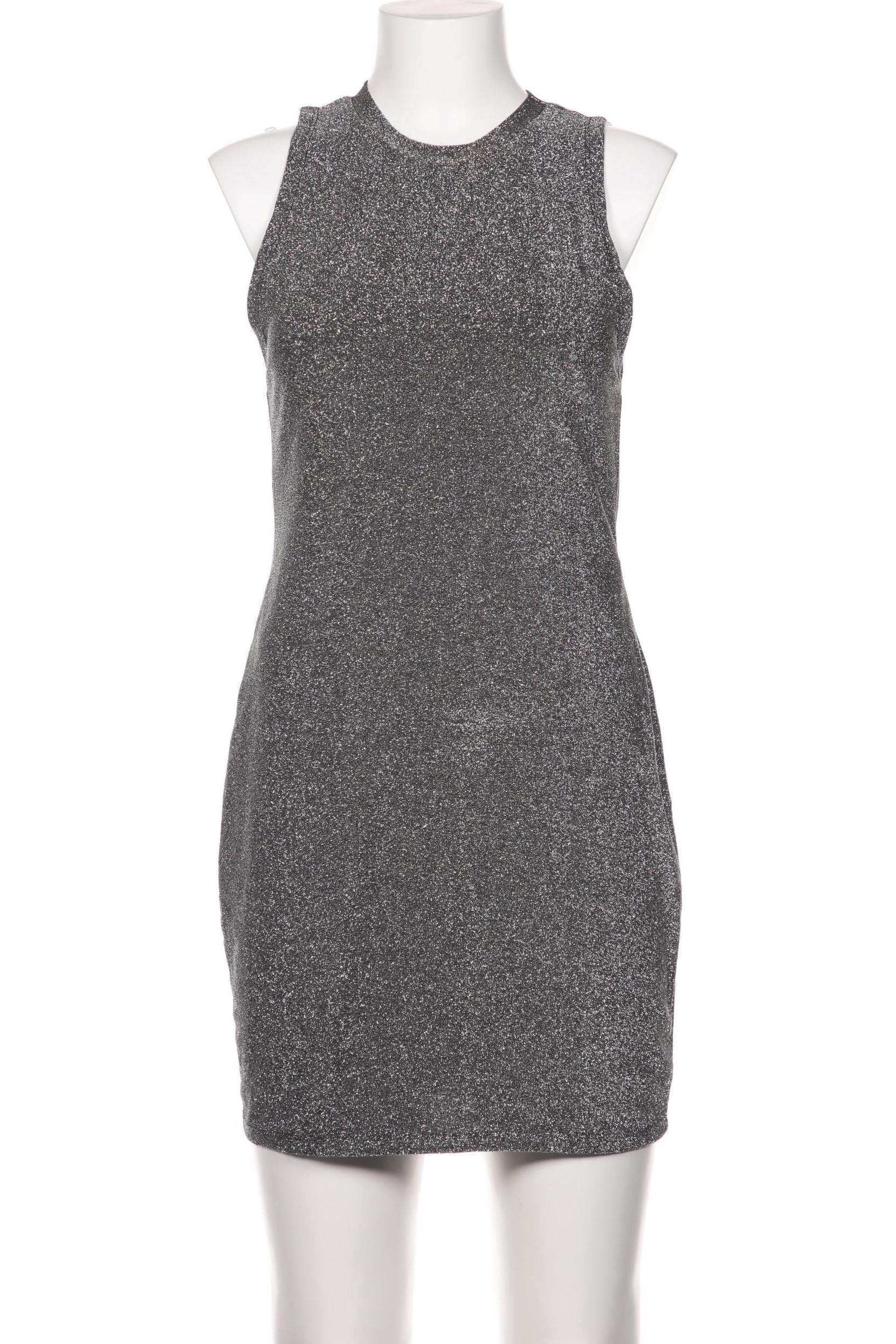 

Zara Damen Kleid, silber, Gr. 42
