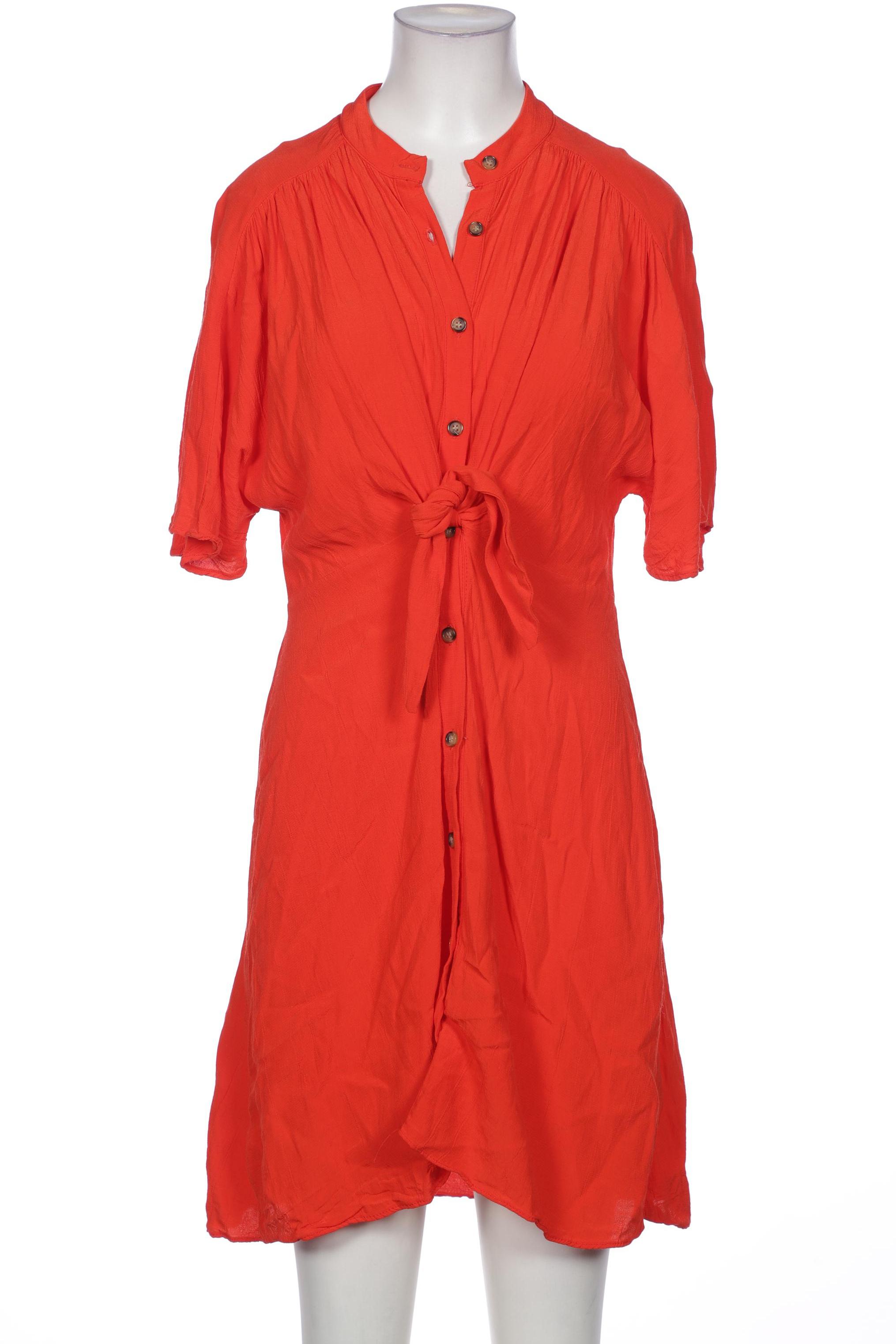 

ZARA Damen Kleid, rot
