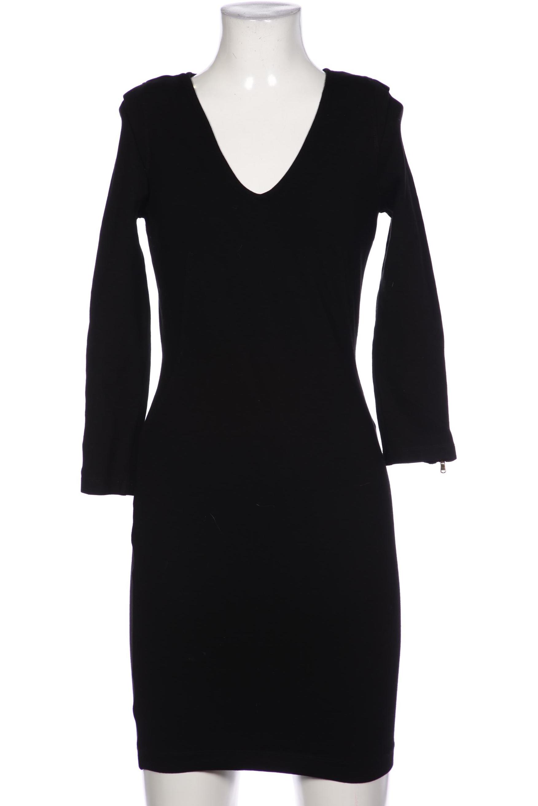 

ZARA Damen Kleid, schwarz