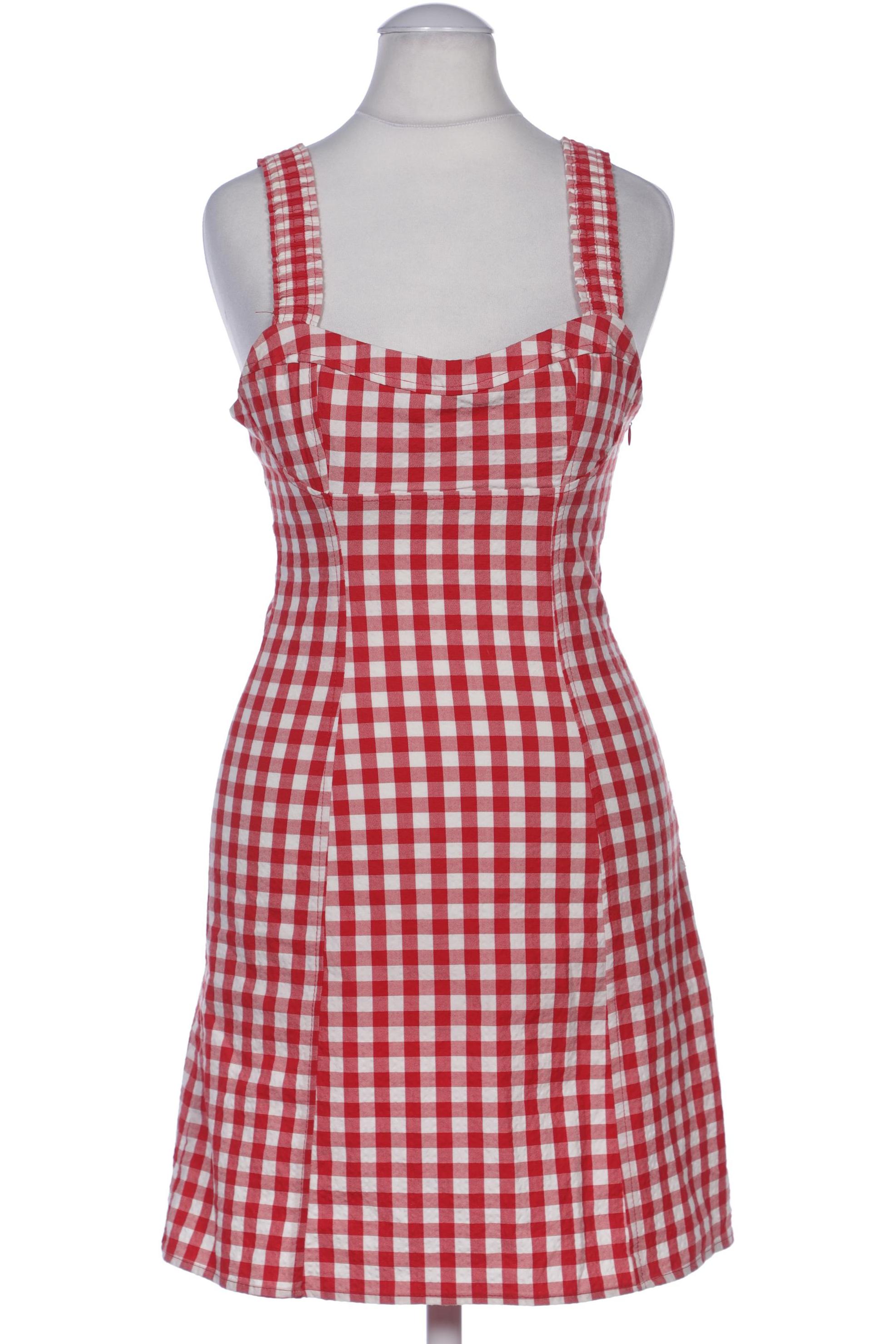 

Zara Damen Kleid, rot, Gr. 34