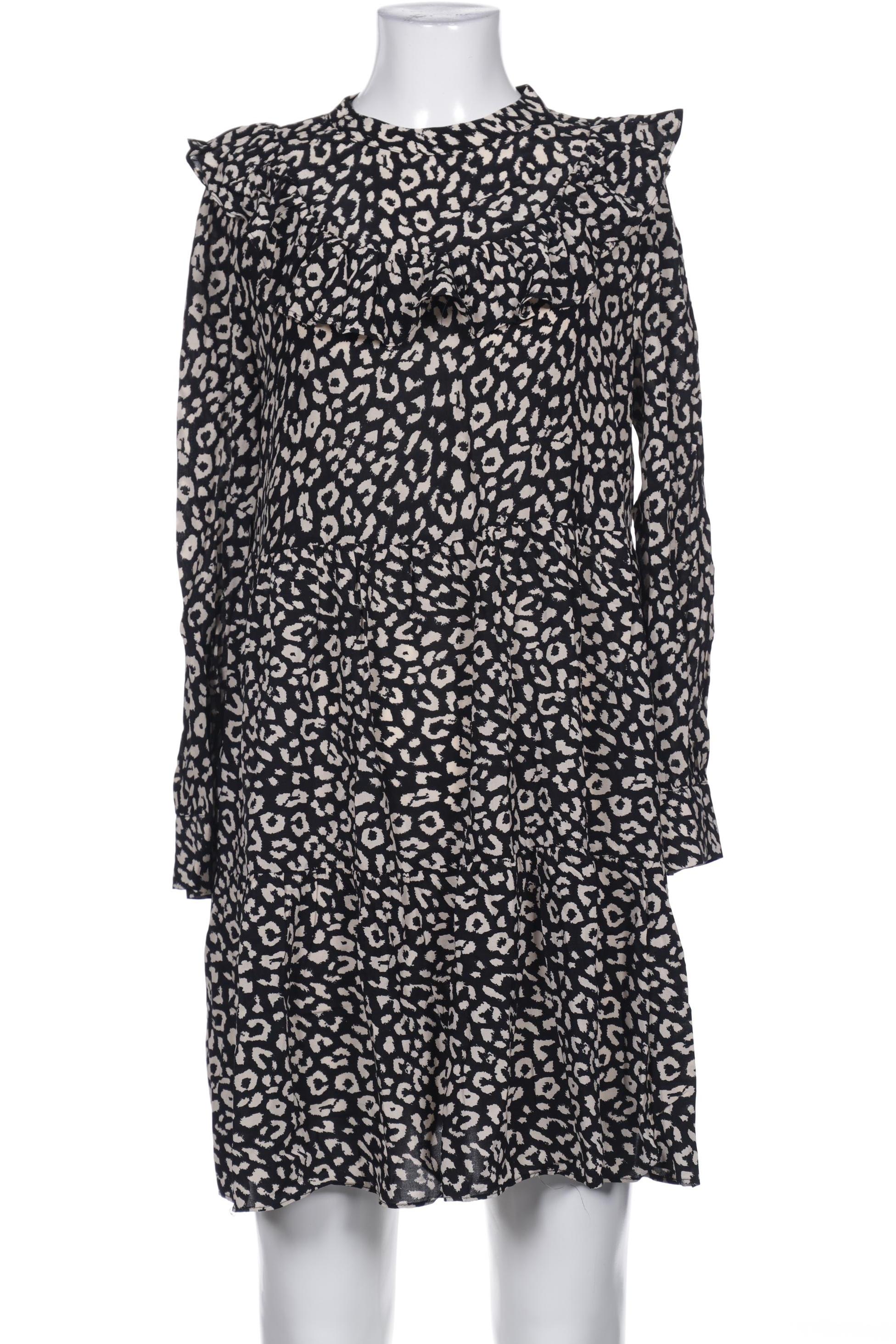 

ZARA Damen Kleid, schwarz