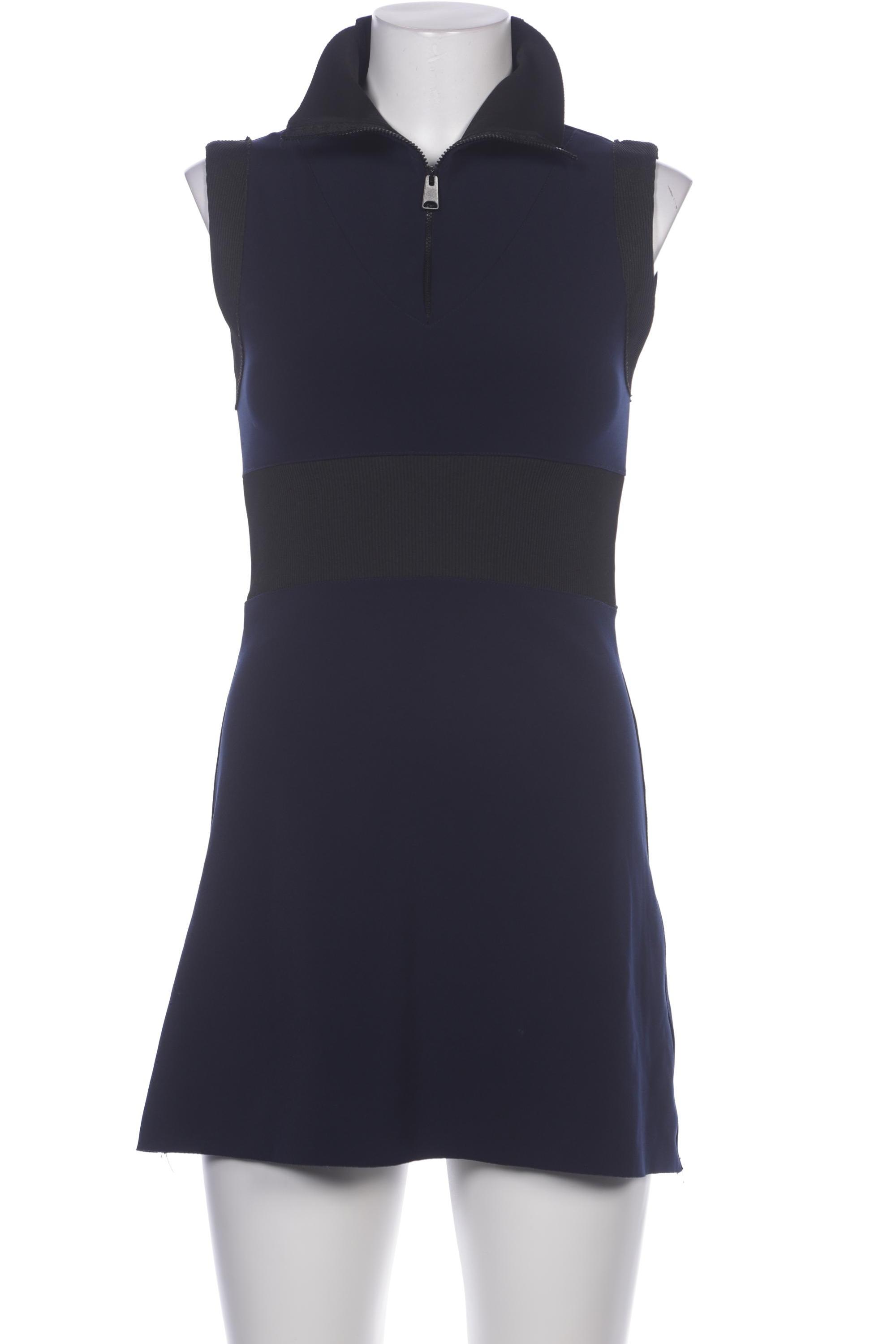 

Zara Damen Kleid, marineblau, Gr. 38